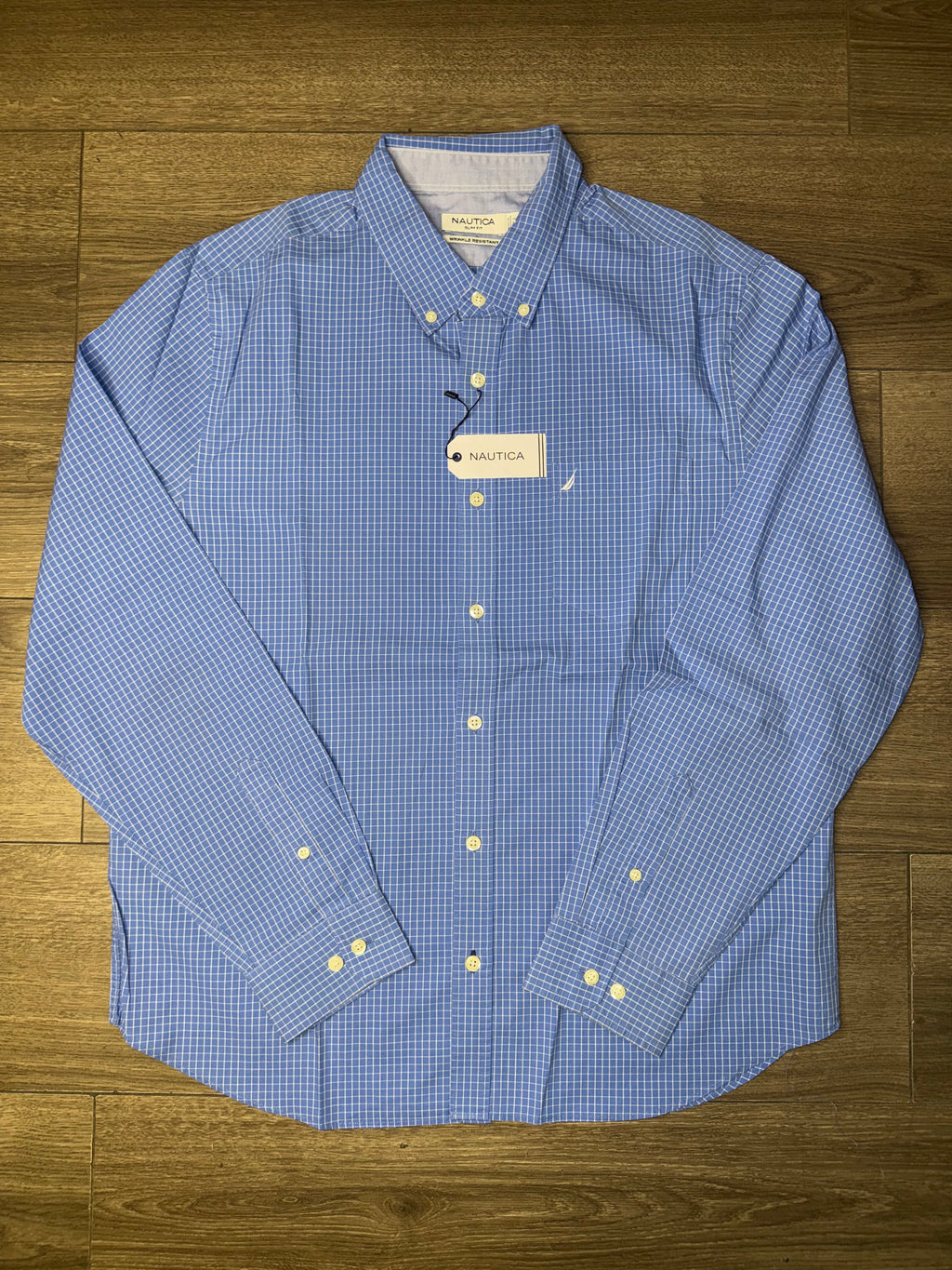CAMISA NÁUTICA