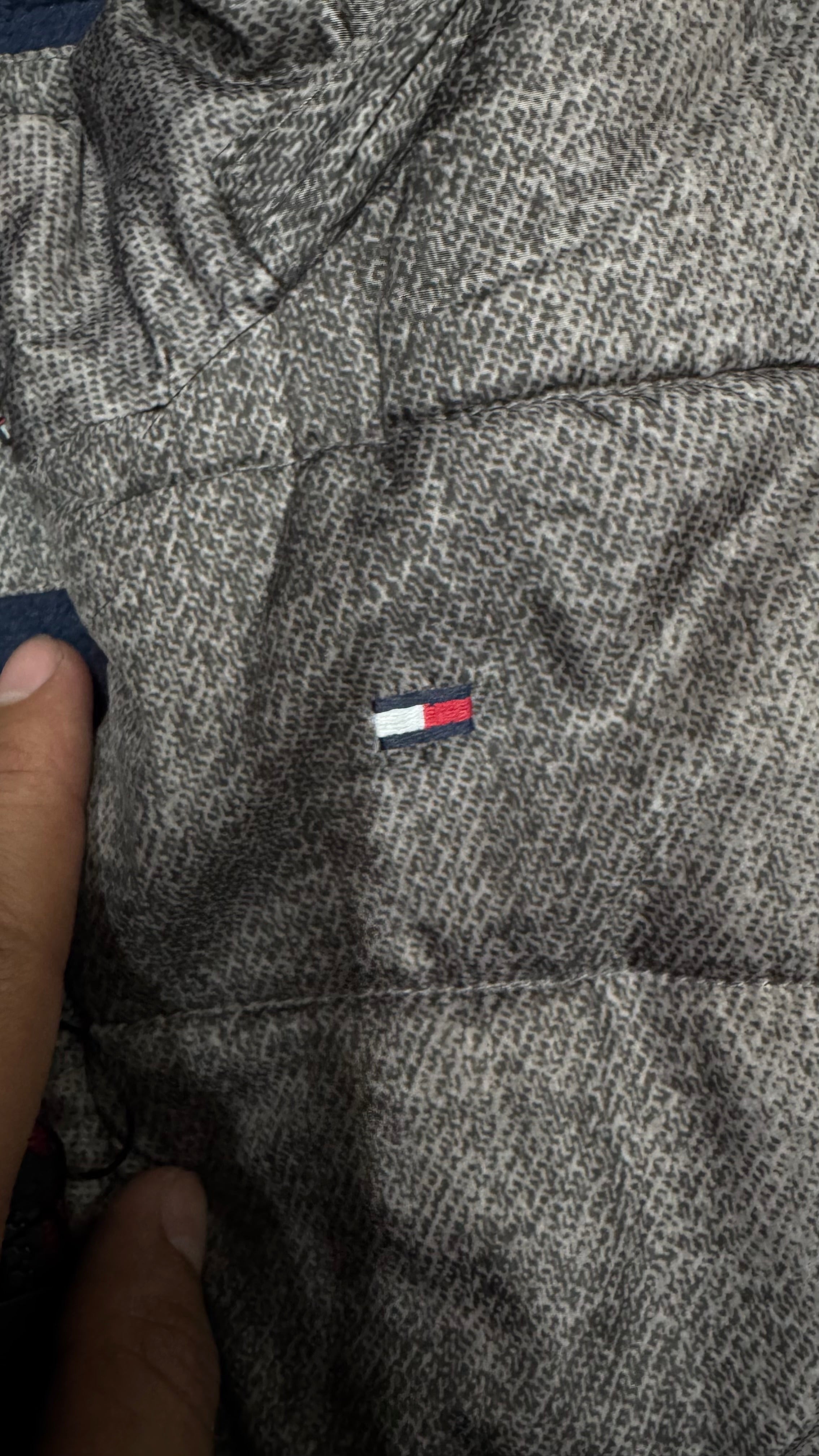 CHAMARRA NIÑO TOMMY HILFIGER