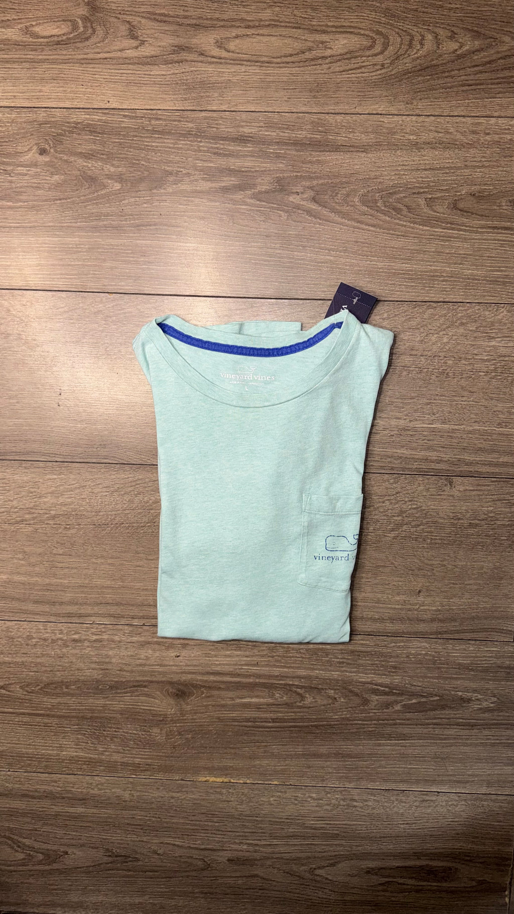 PLAYERA VINEYARD VINES
