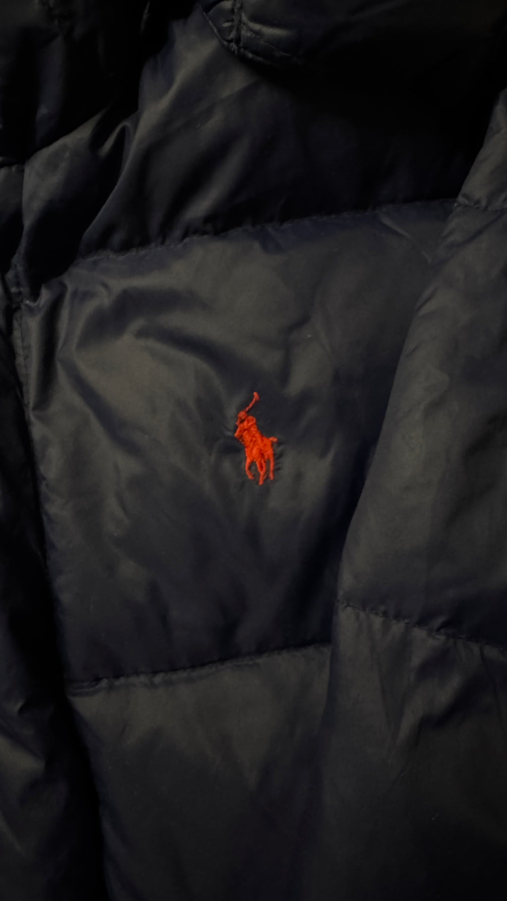 CHAMARRA NIÑO RALPH LAUREN