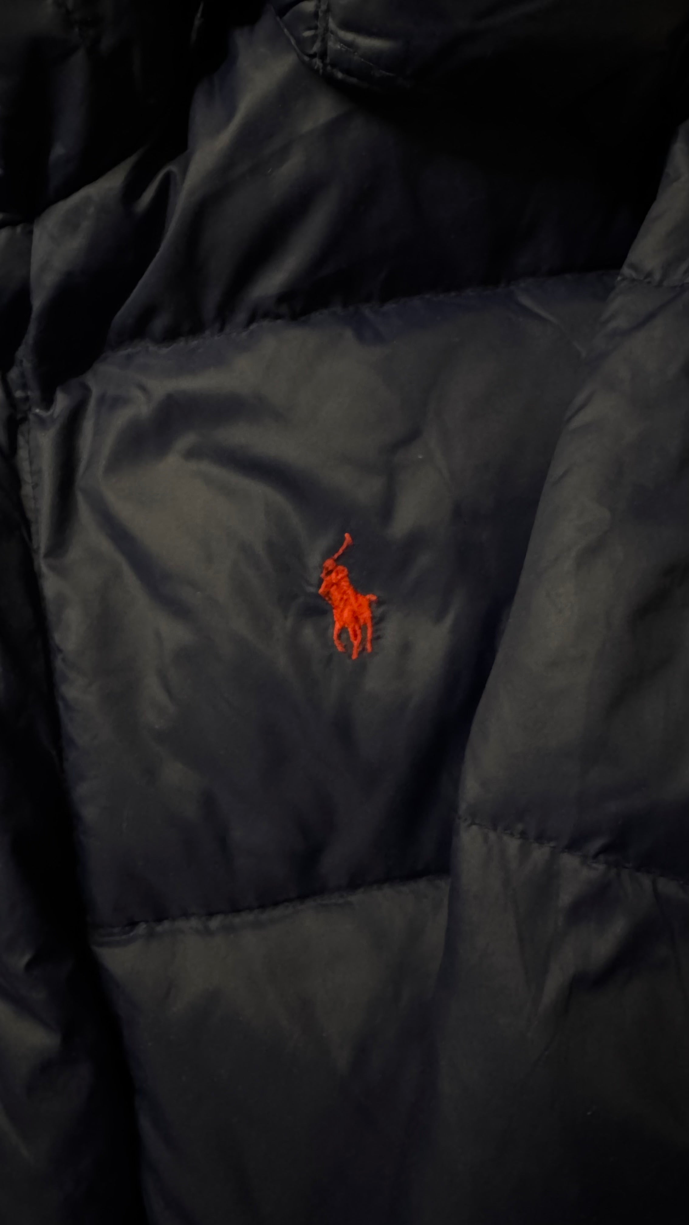 CHAMARRA NIÑO RALPH LAUREN
