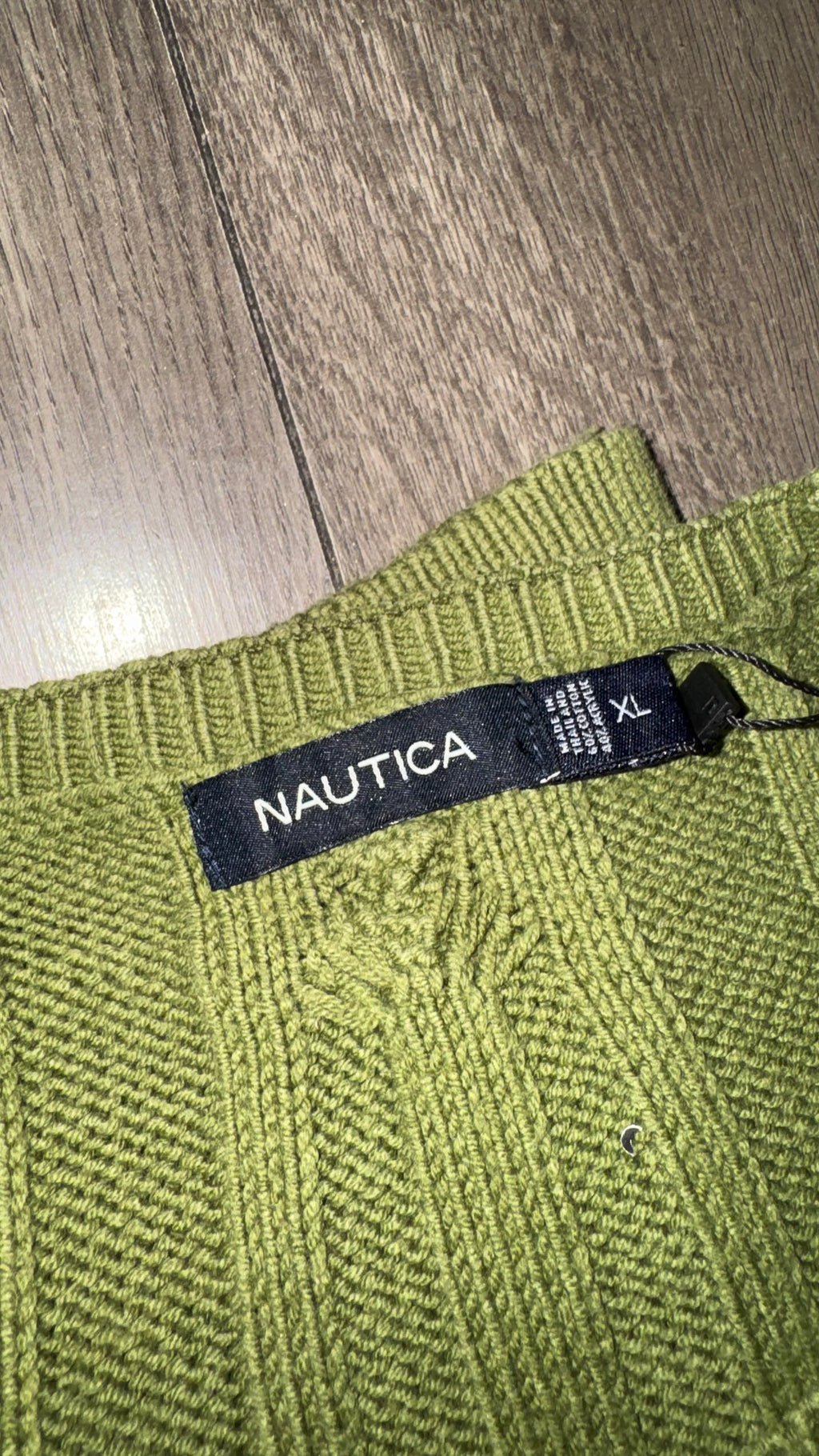 SUETER NÁUTICA