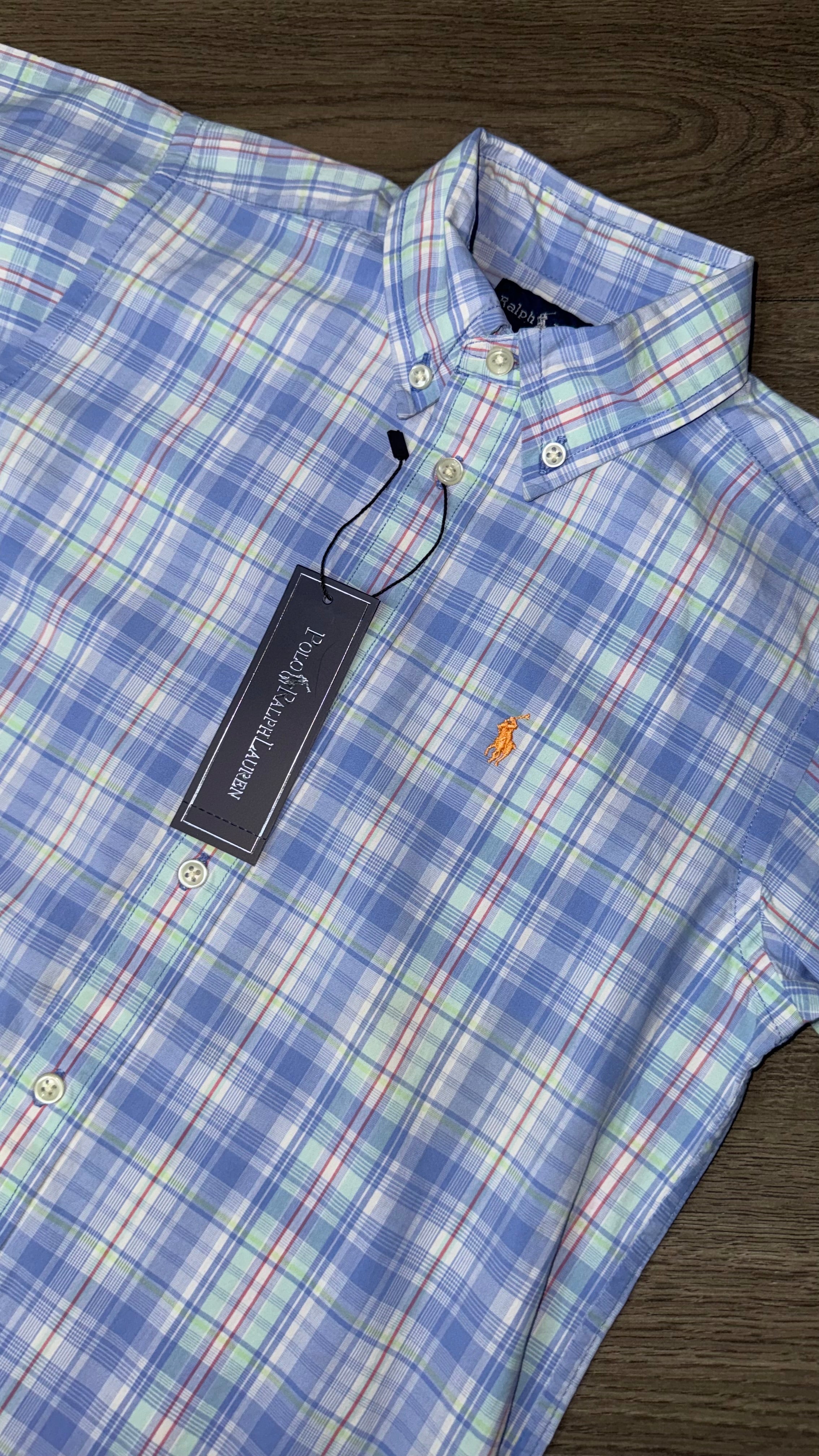 CAMISA RALPH LAUREN