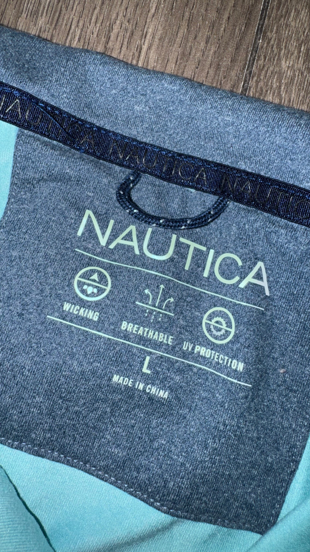 SUETER NÁUTICA