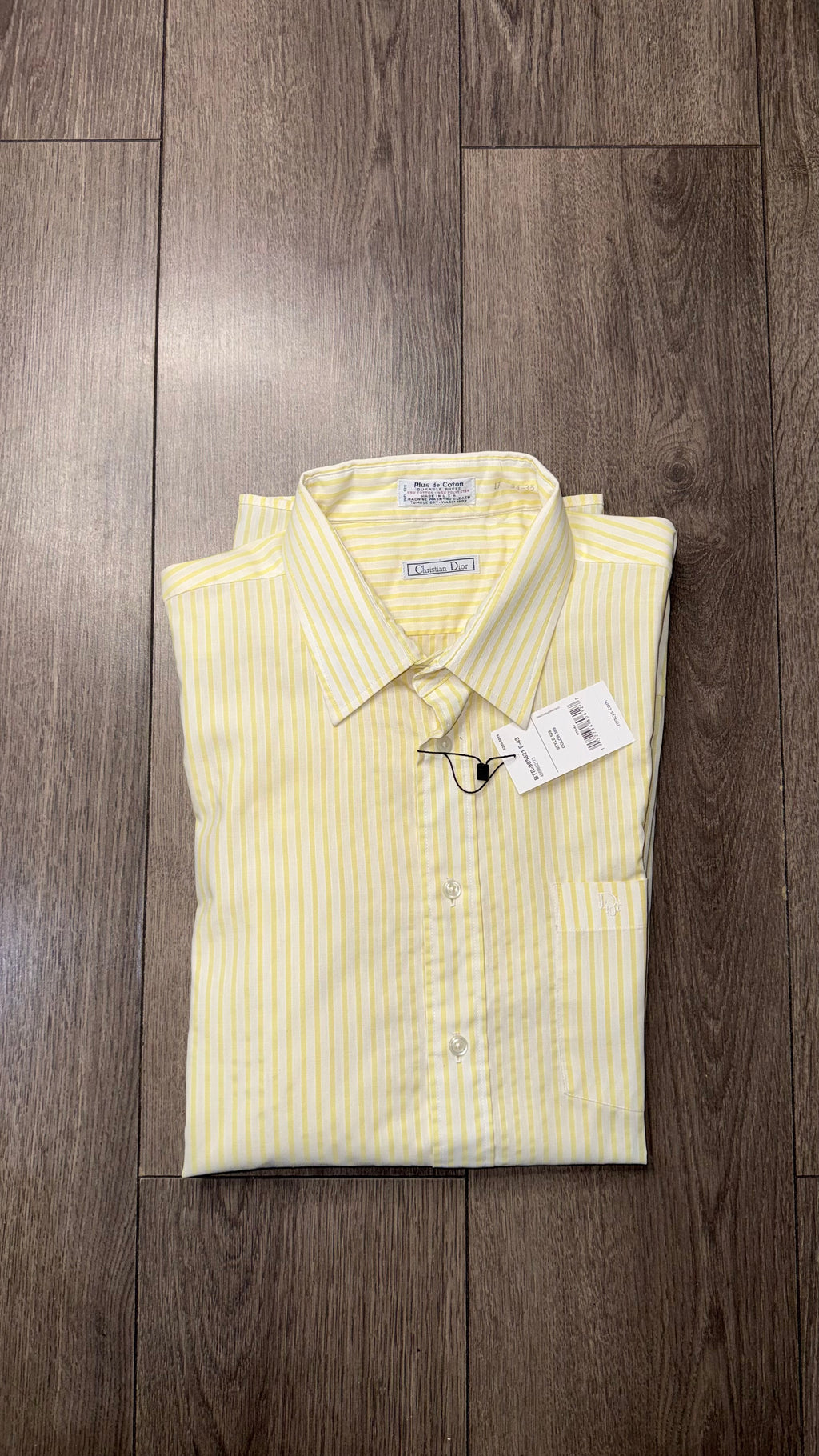 CAMISA CHRISTIAN DIOR