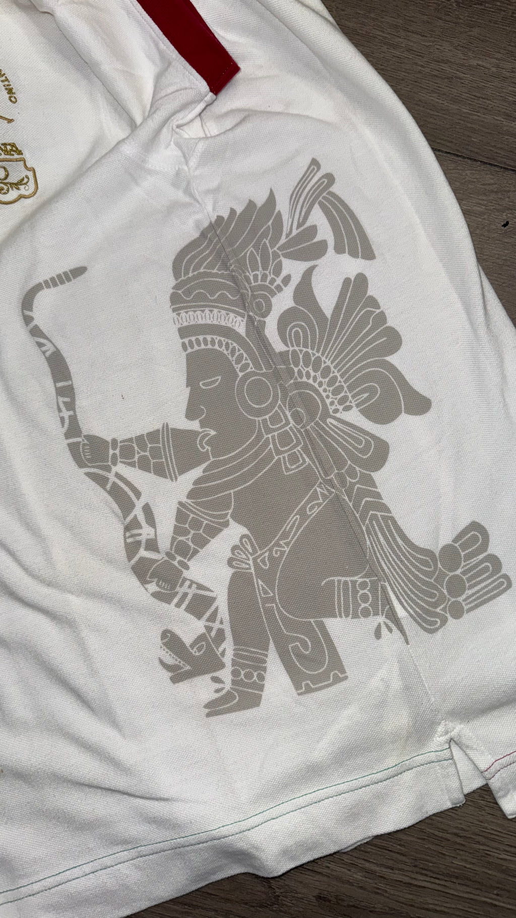 PLAYERA LA MARTINA