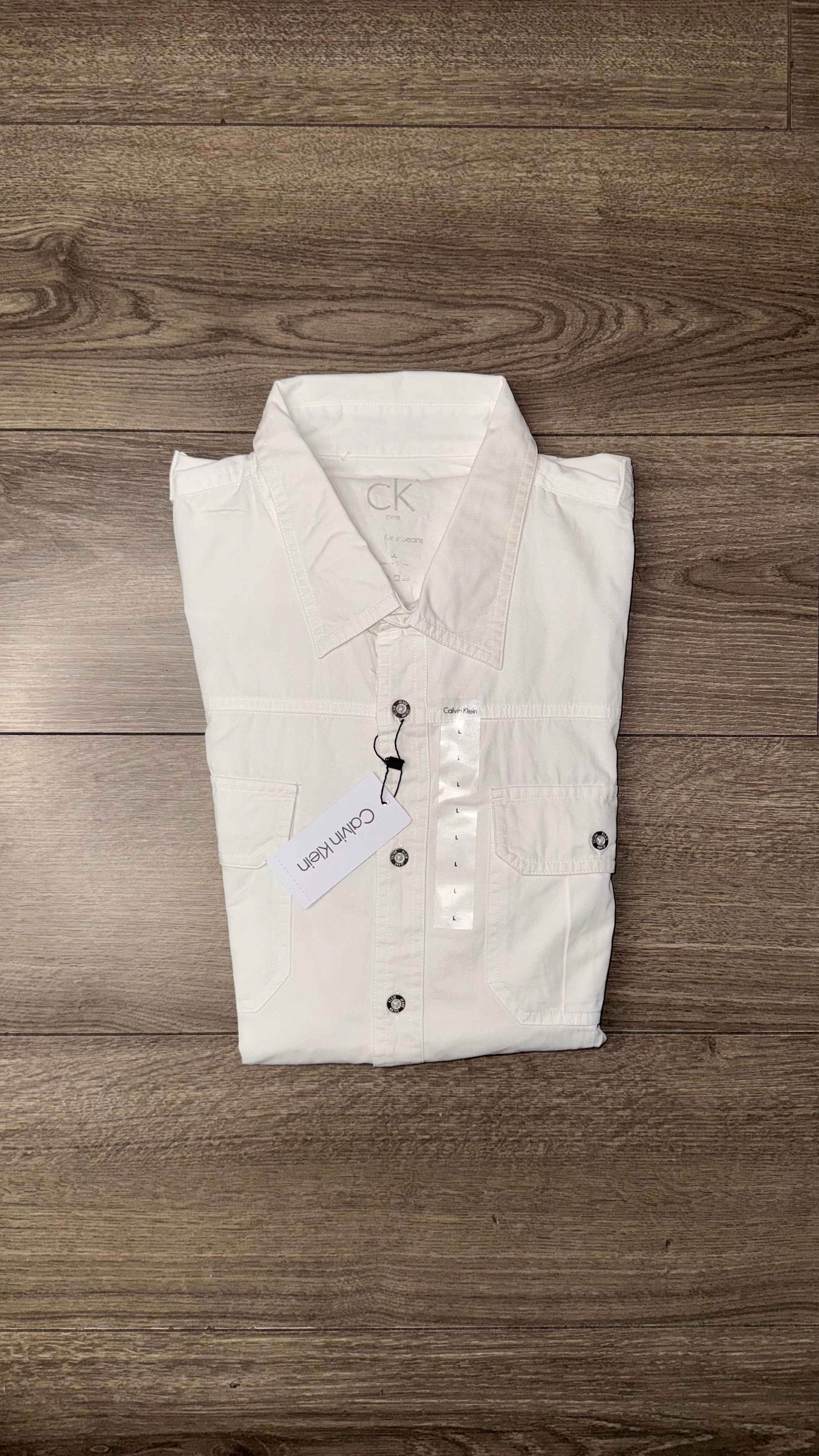 CAMISA CALVIN KLEIN