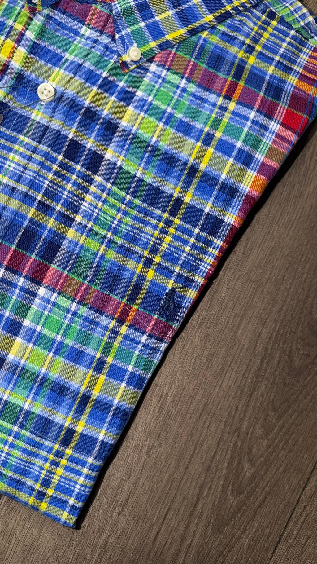 CAMISA RALPH LAUREN