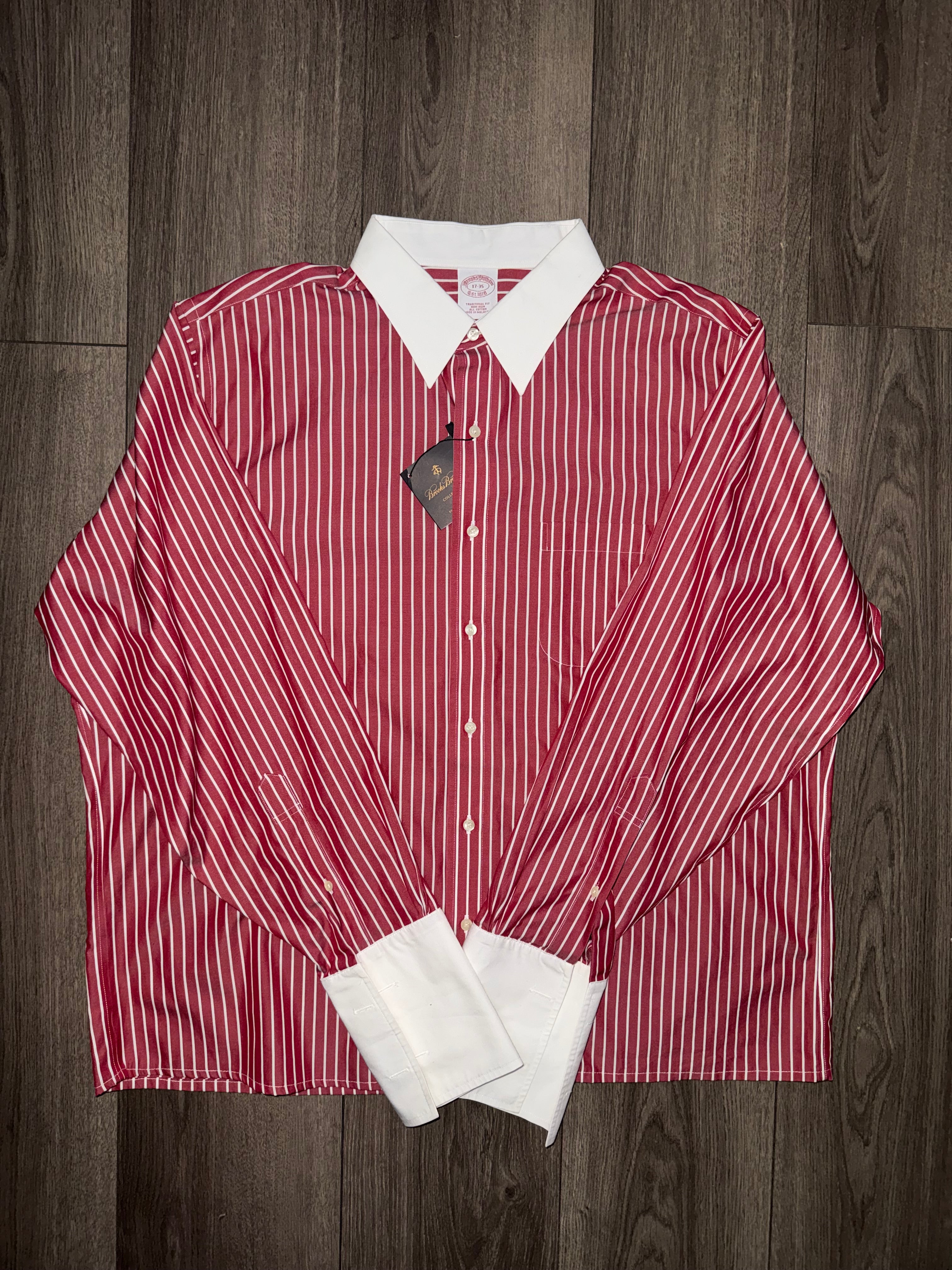 CAMISA BROOKS BROTHERS