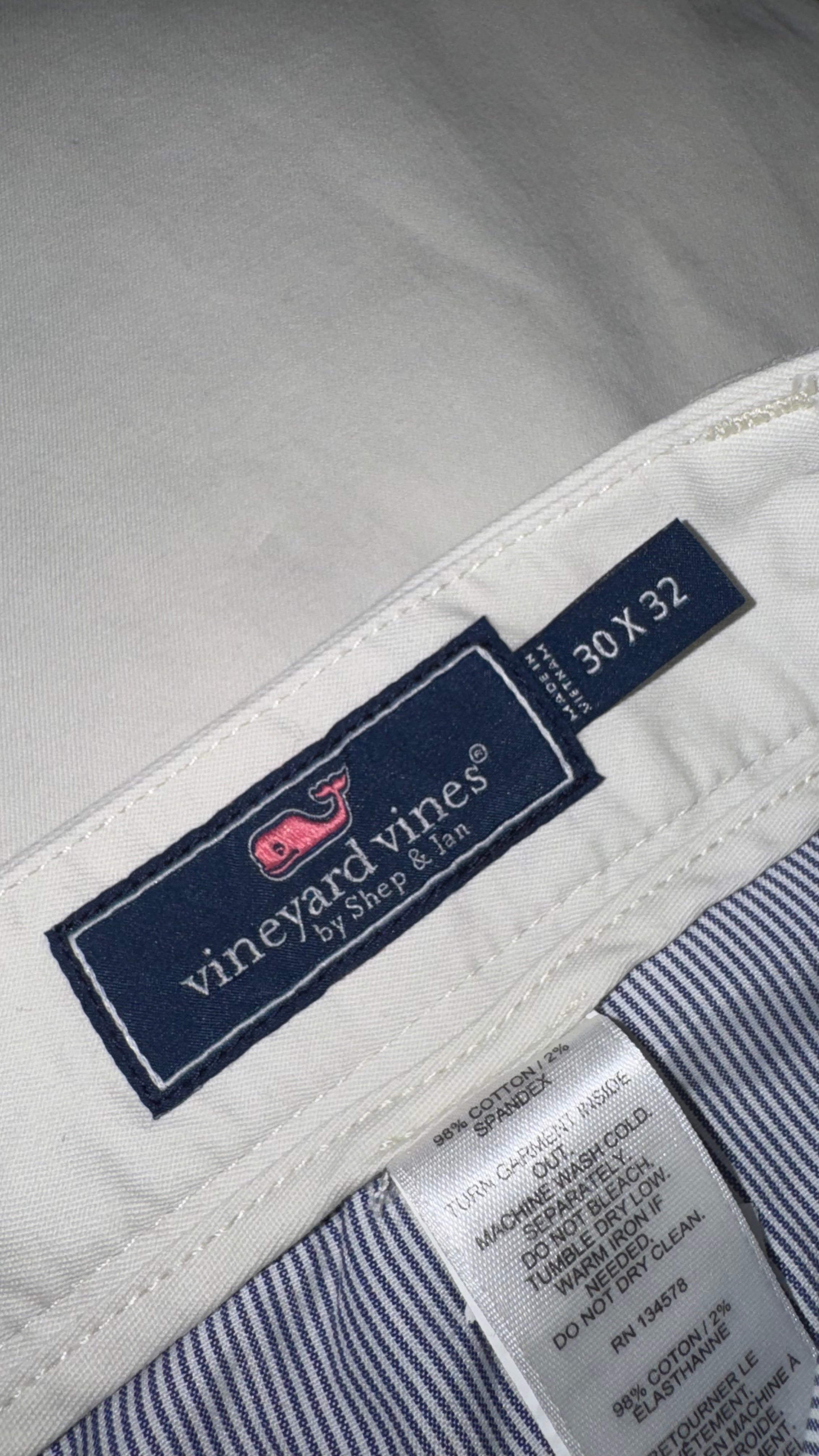 PANTALÓN VINEYARD VINES