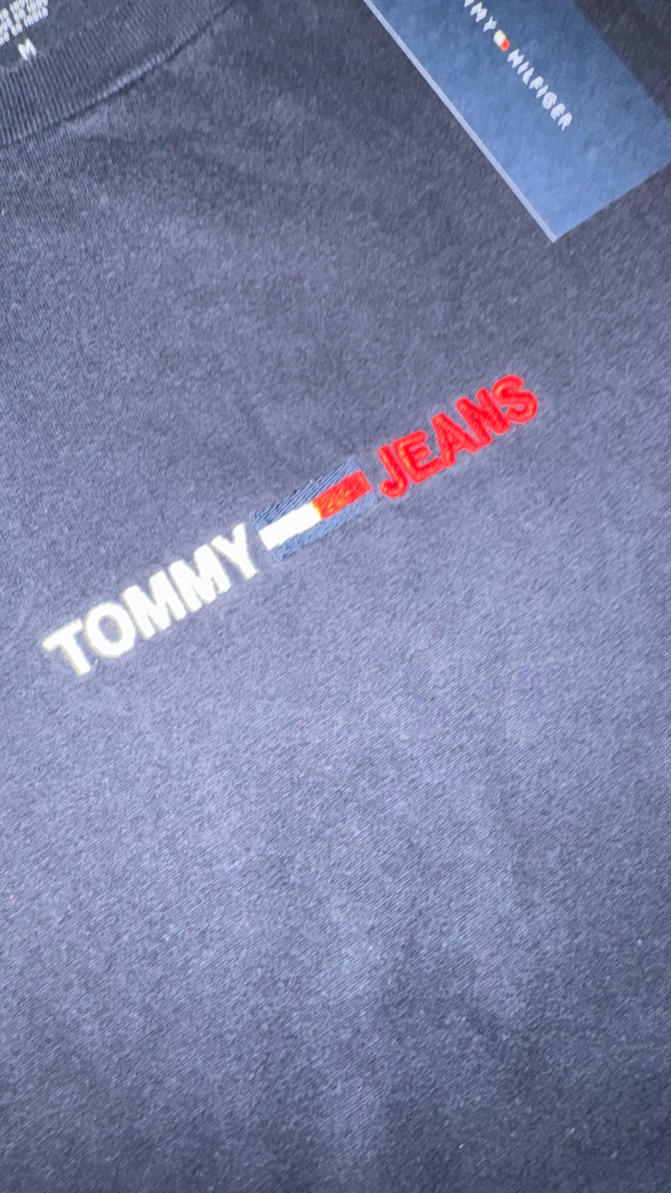 PLAYERA TOMMY HILFIGER