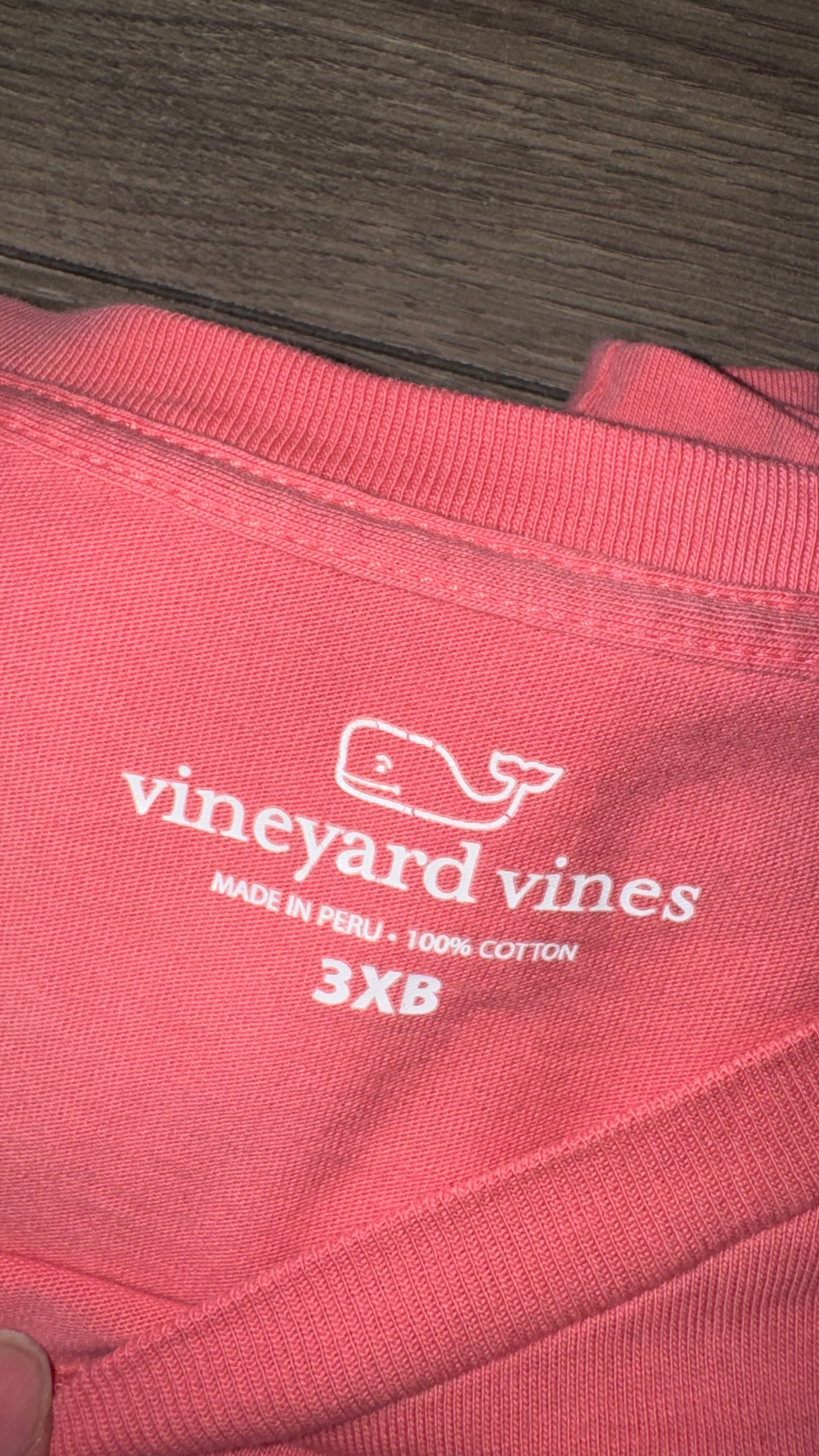 PLAYERA VINEYARD VINES