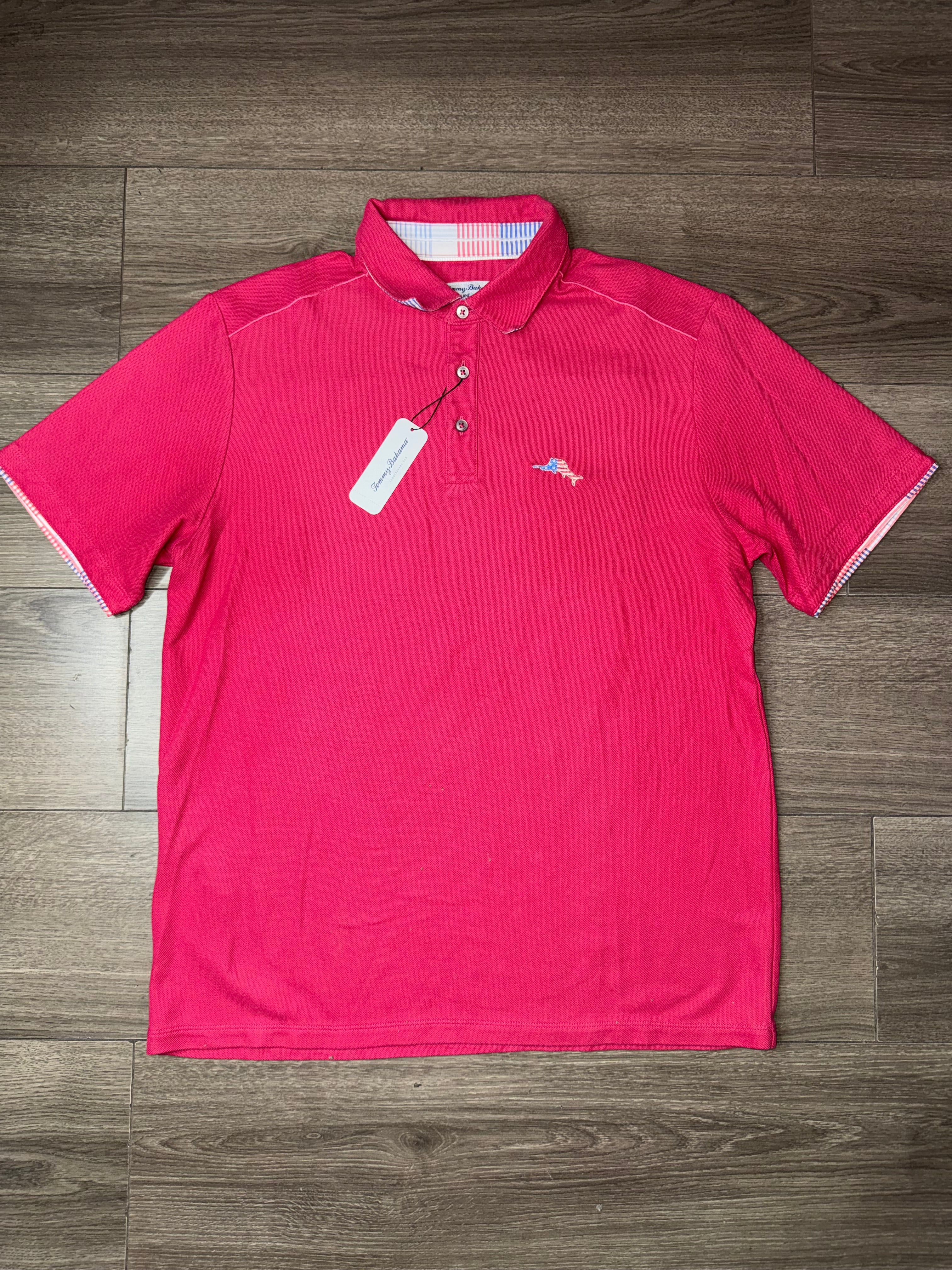 PLAYERA TOMMY BAHAMA