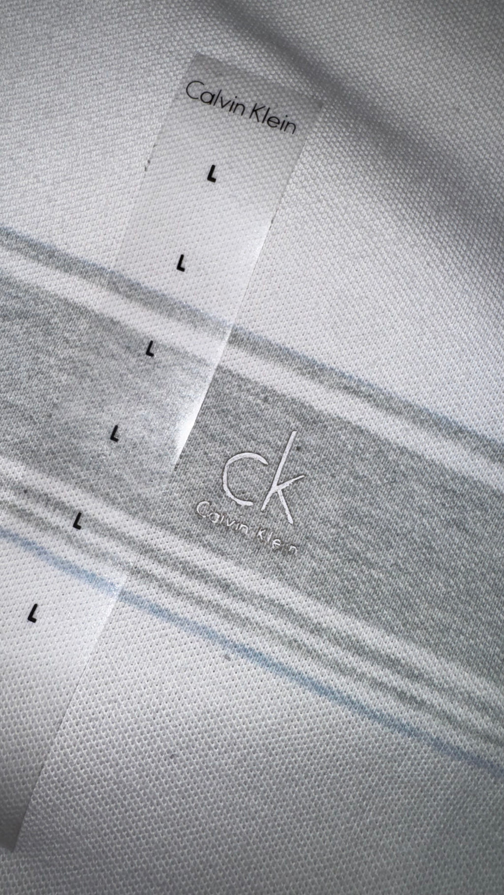 PLAYERA CALVIN KLEIN