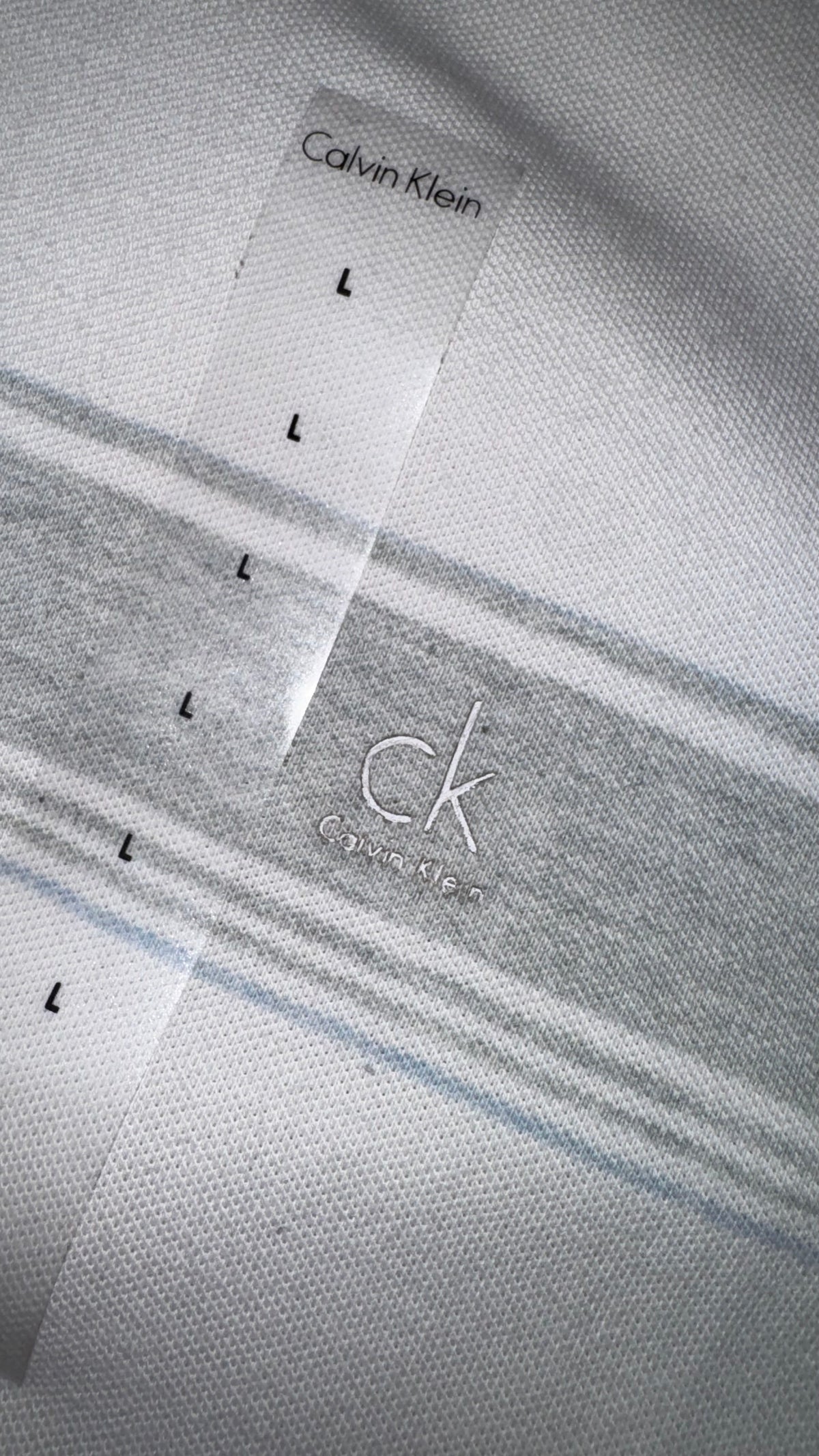 PLAYERA CALVIN KLEIN