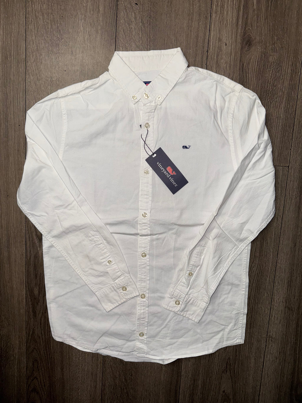CAMISA NIÑO VINEYARD VINES