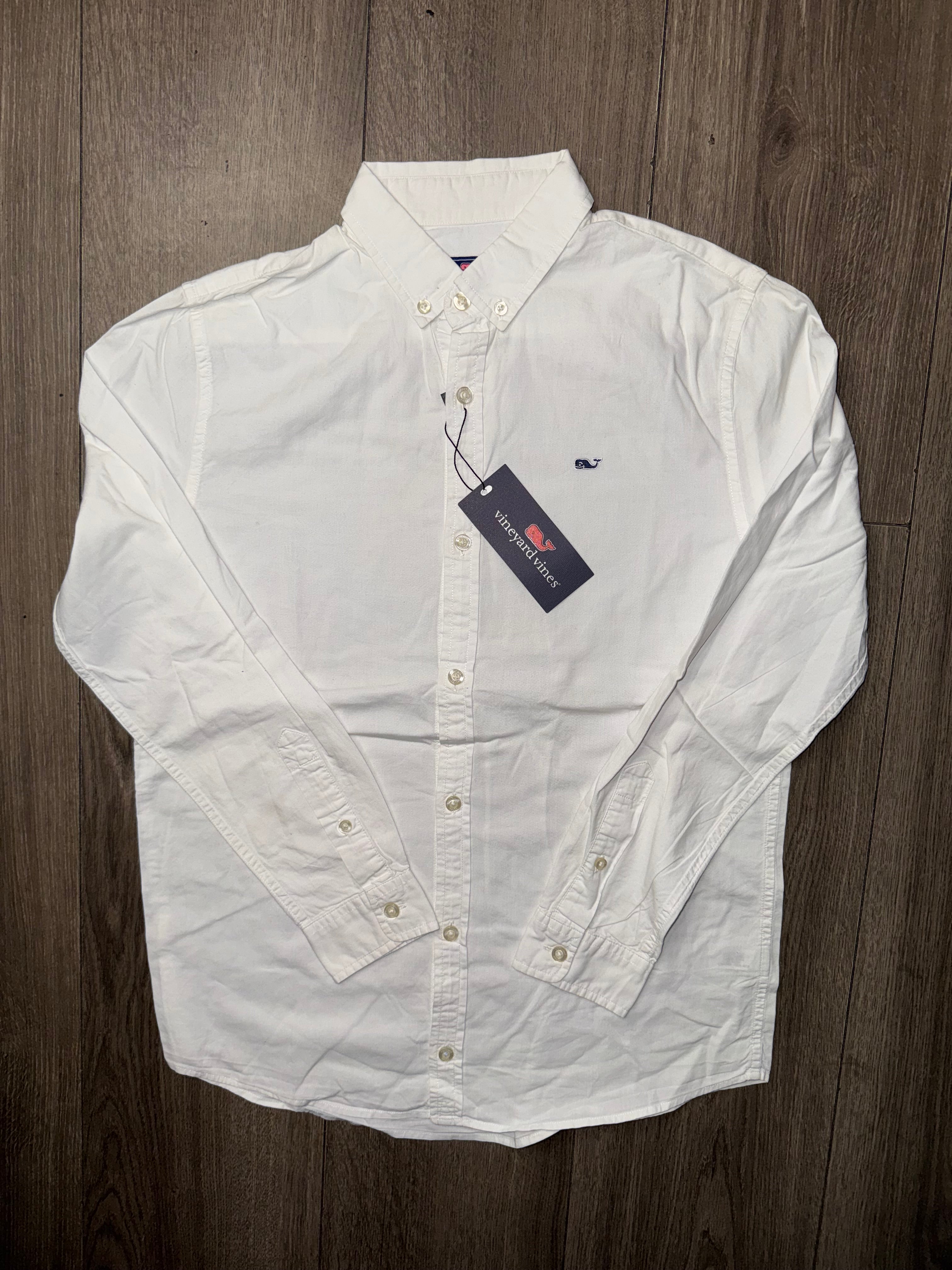CAMISA NIÑO VINEYARD VINES