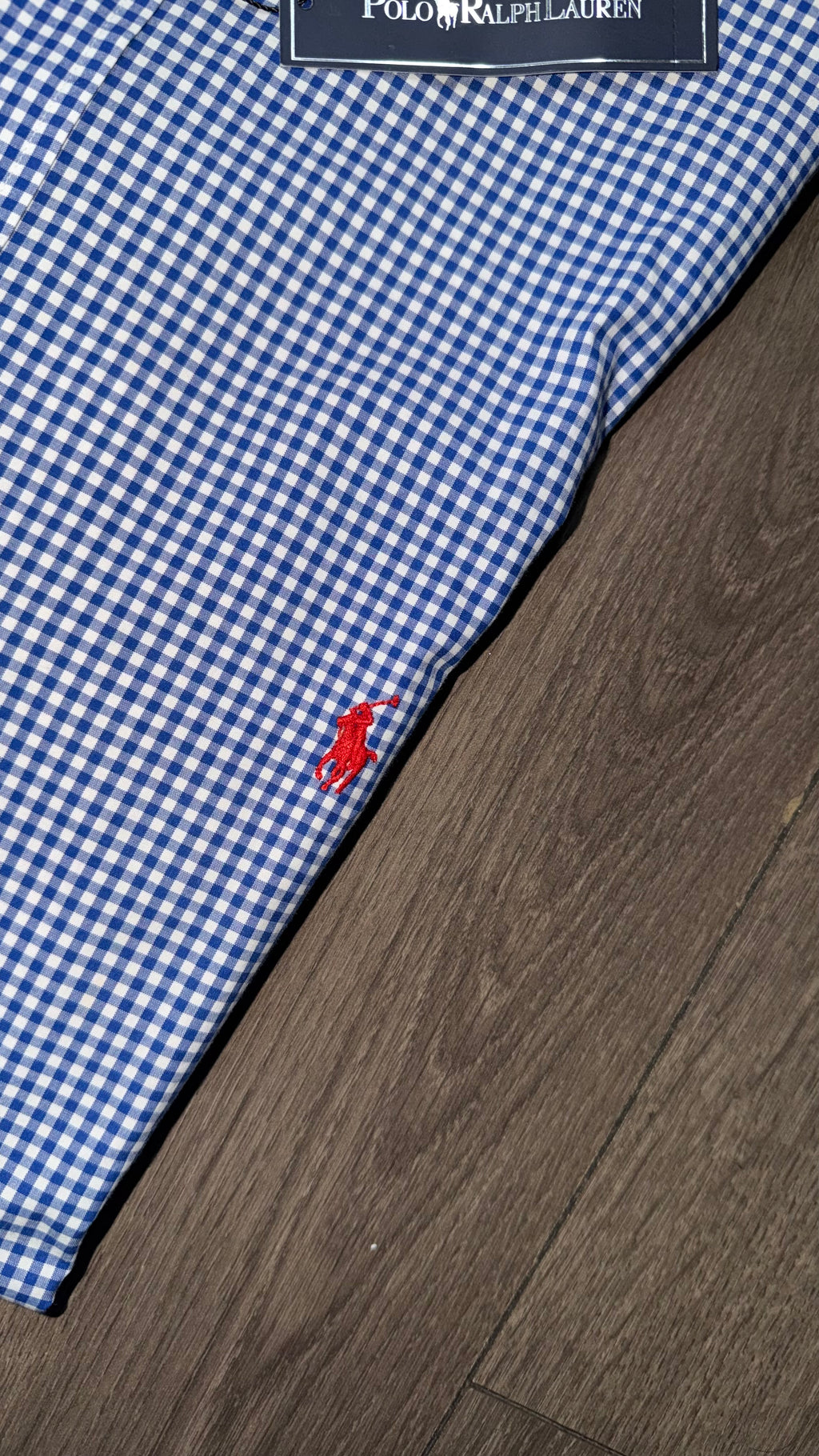 CAMISA RALPH LAUREN
