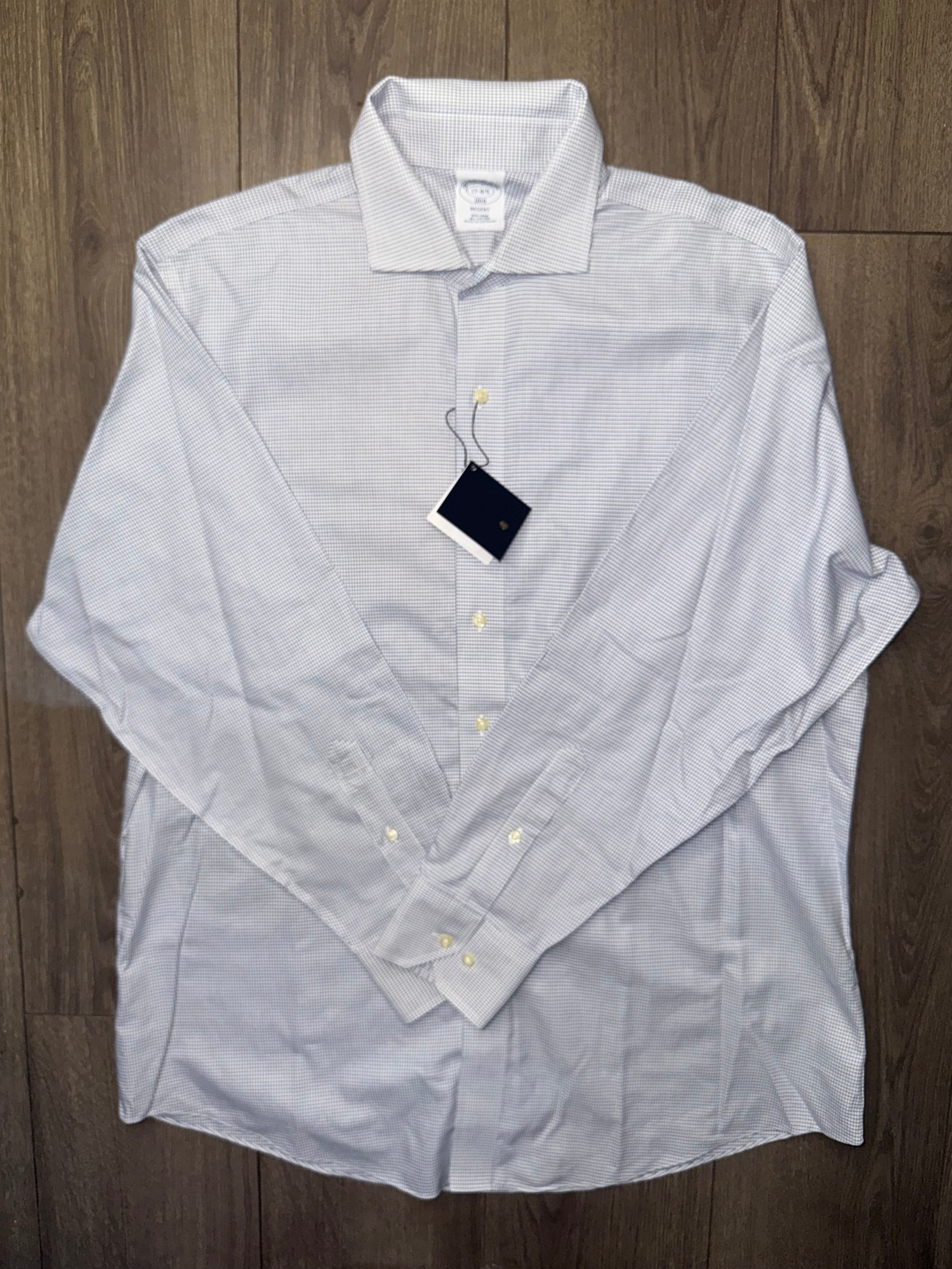 CAMISA BROOKS BROTHERS