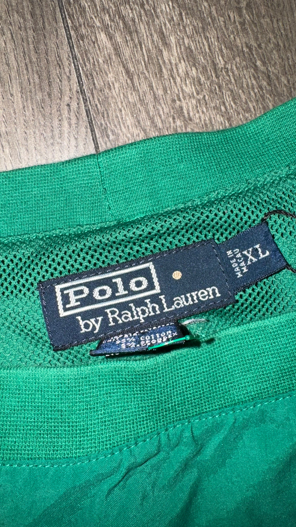 CHAMARRA RALPH LAUREN