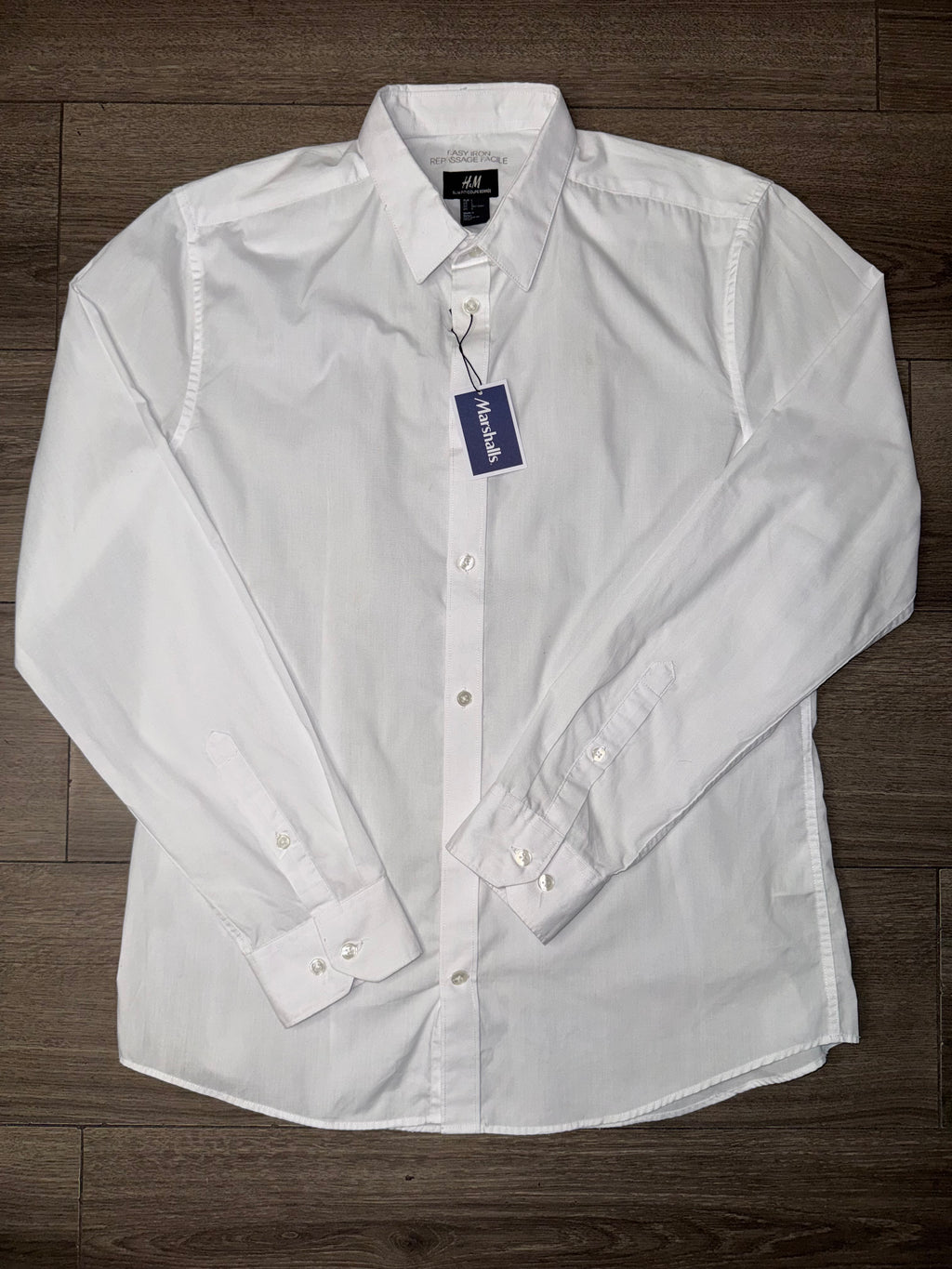 CAMISA H&M