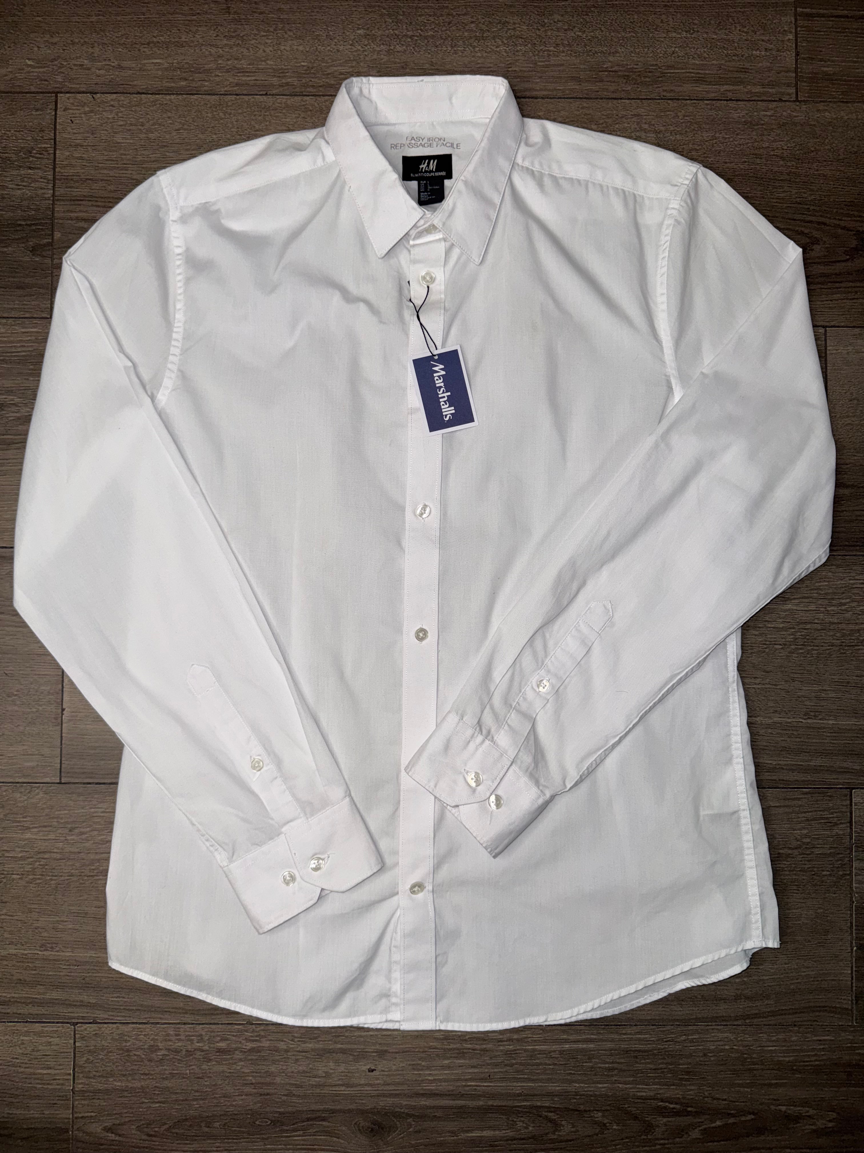 CAMISA H&M