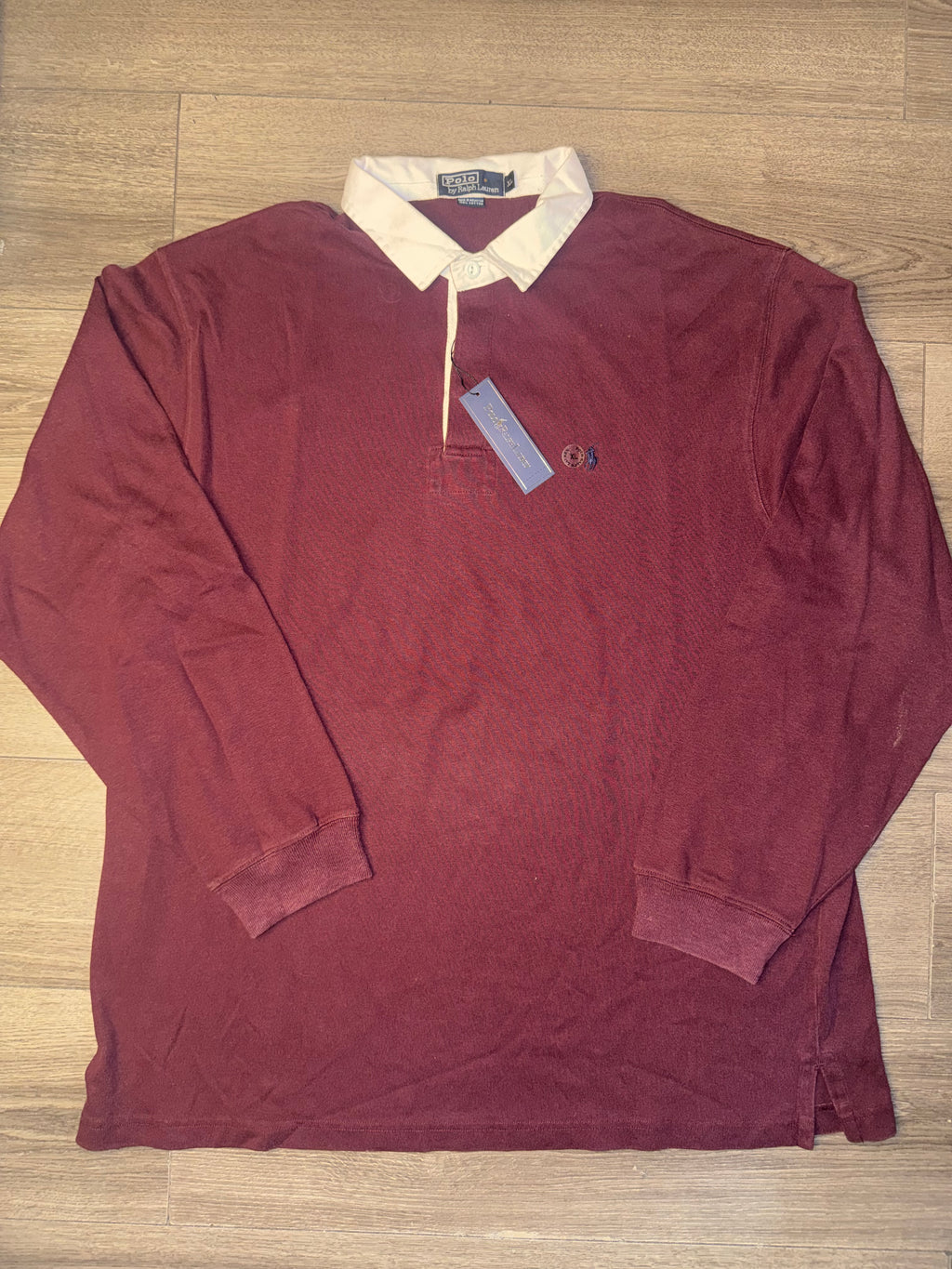 PLAYERA RALPH LAUREN