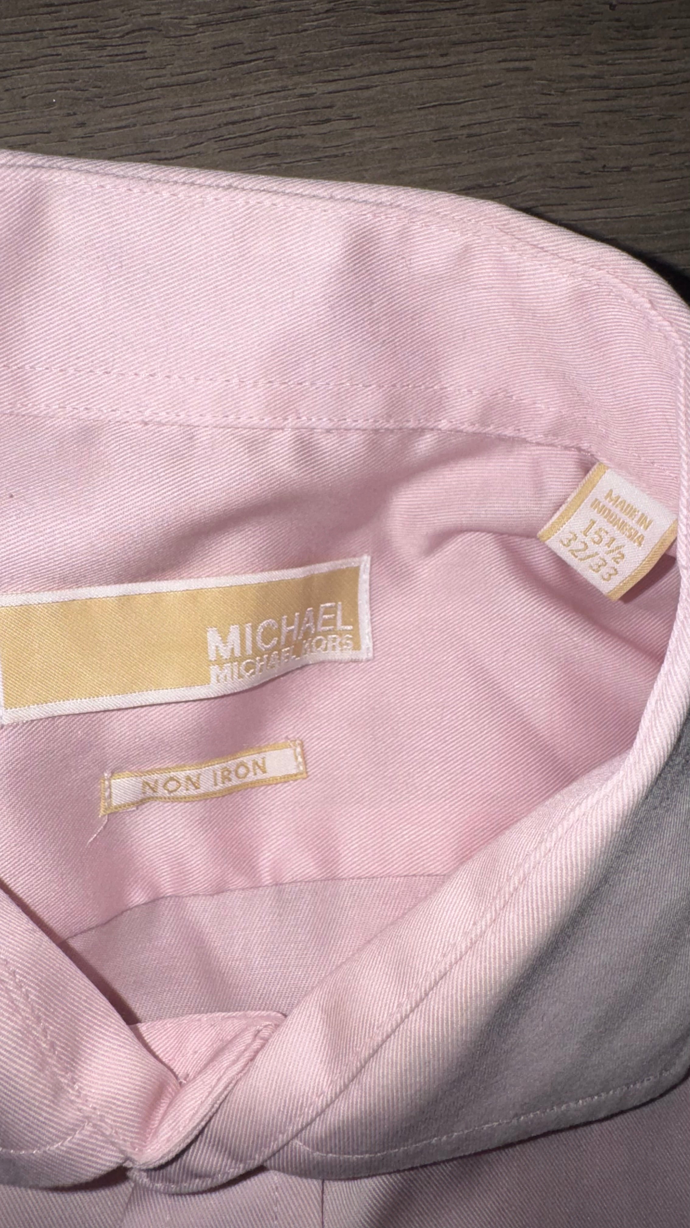 CAMISA MICHAEL KORS