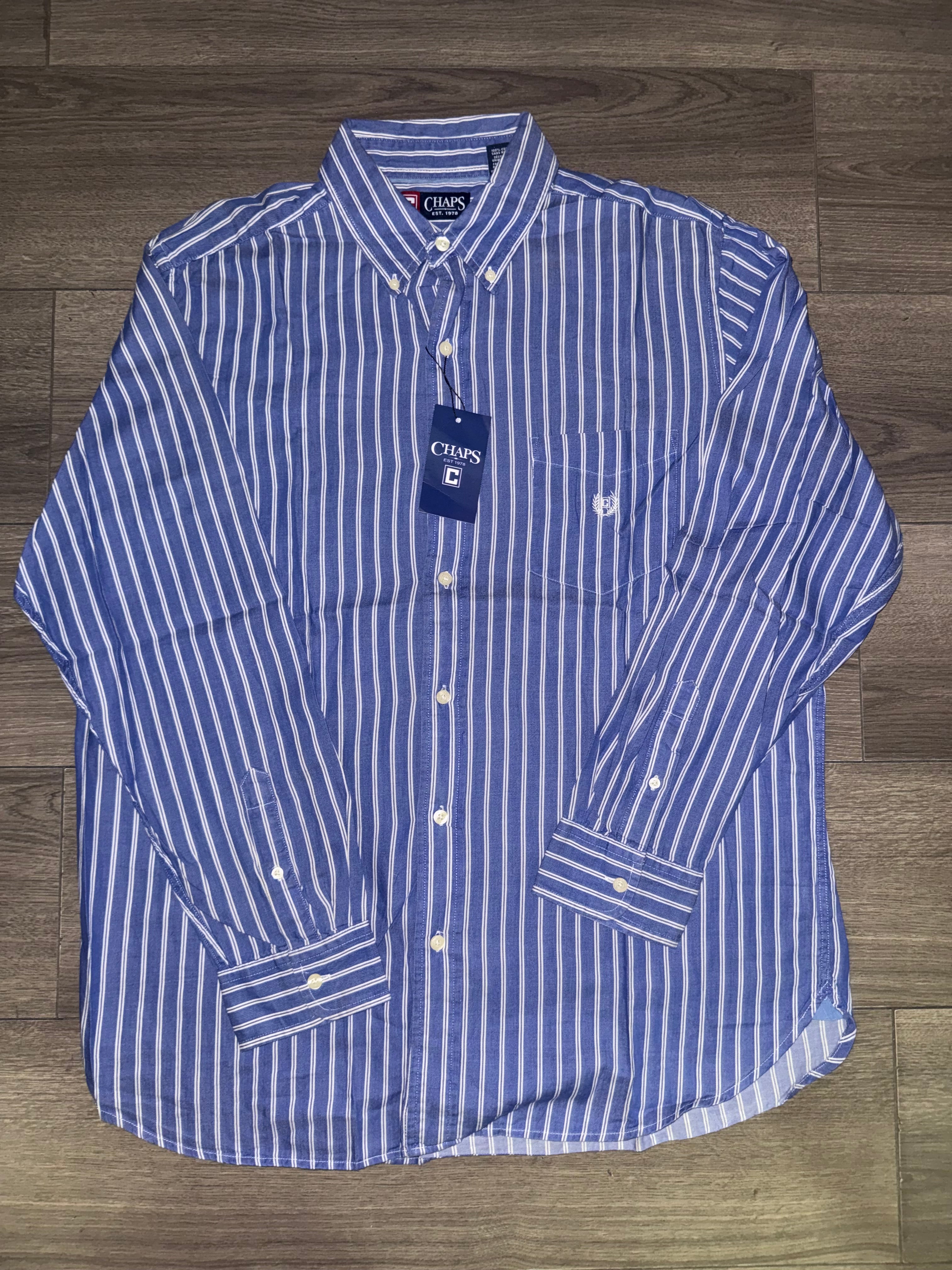 CAMISA CHAPS