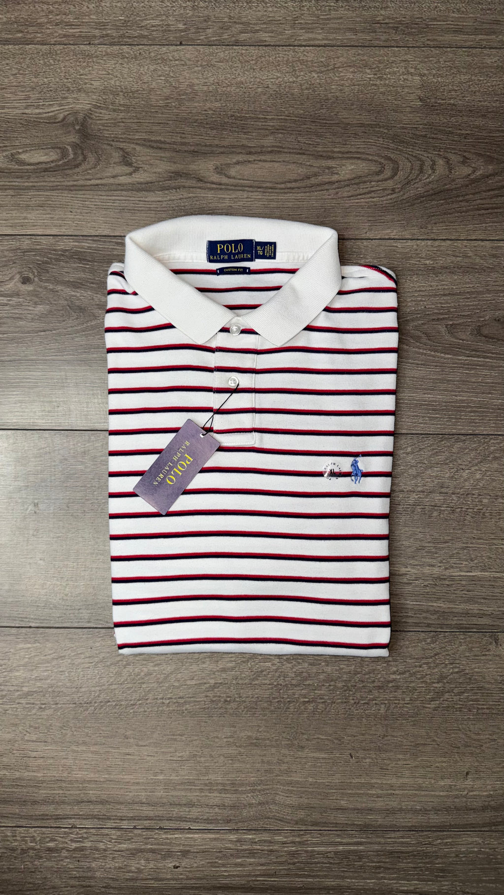 PLAYERA RALPH LAUREN