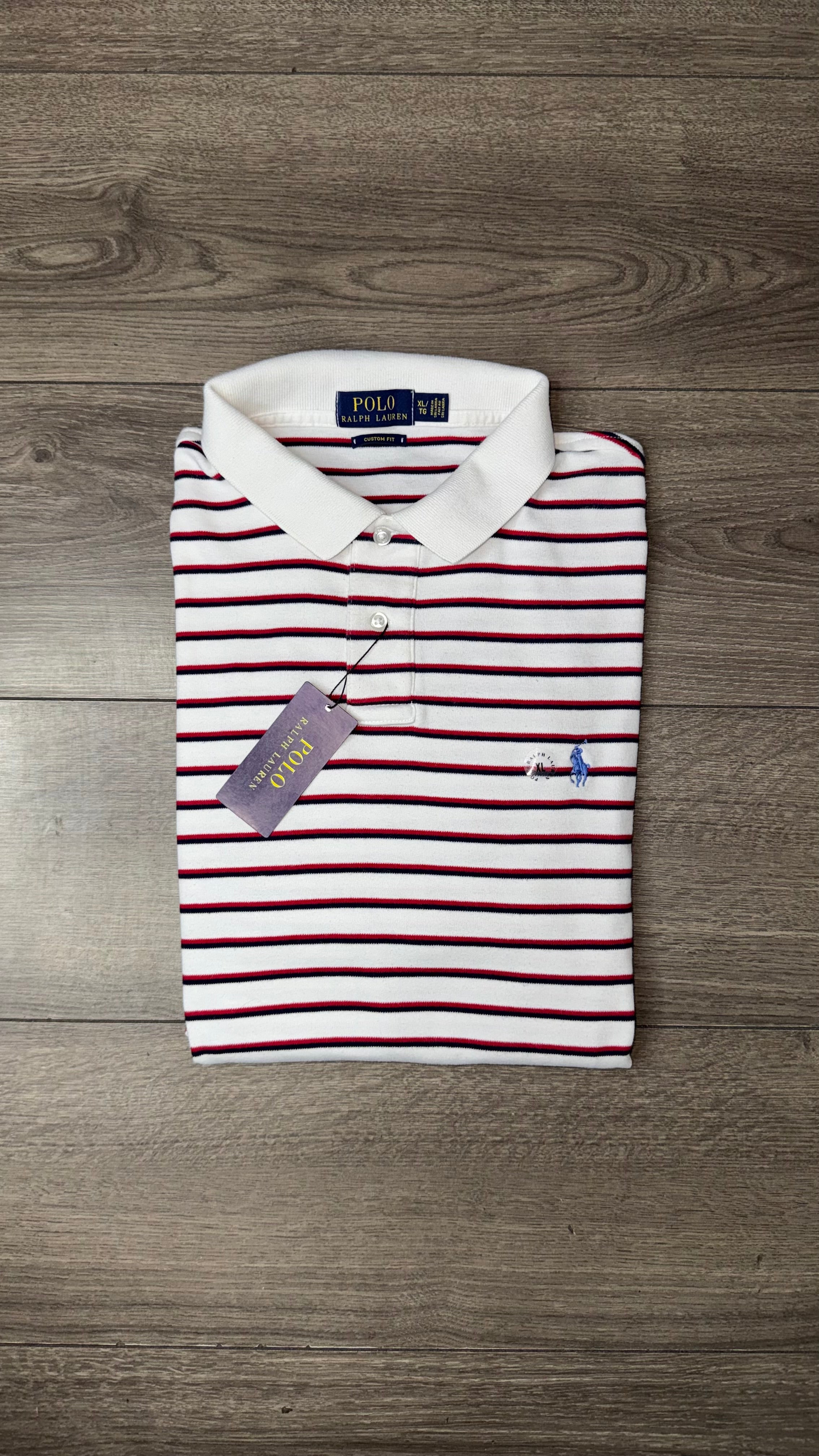 PLAYERA RALPH LAUREN