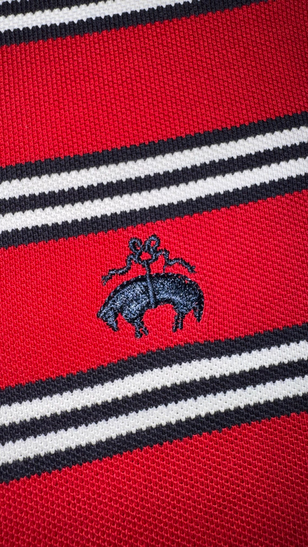 PLAYERA BROOKS BROTHERS