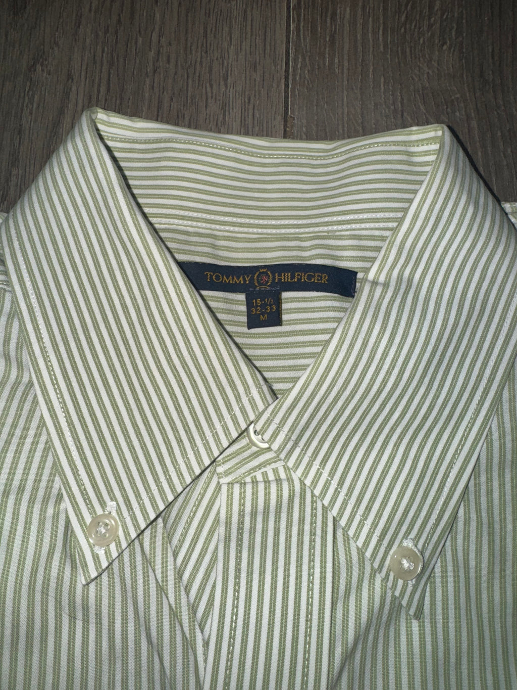 M CAMISA TOMMY