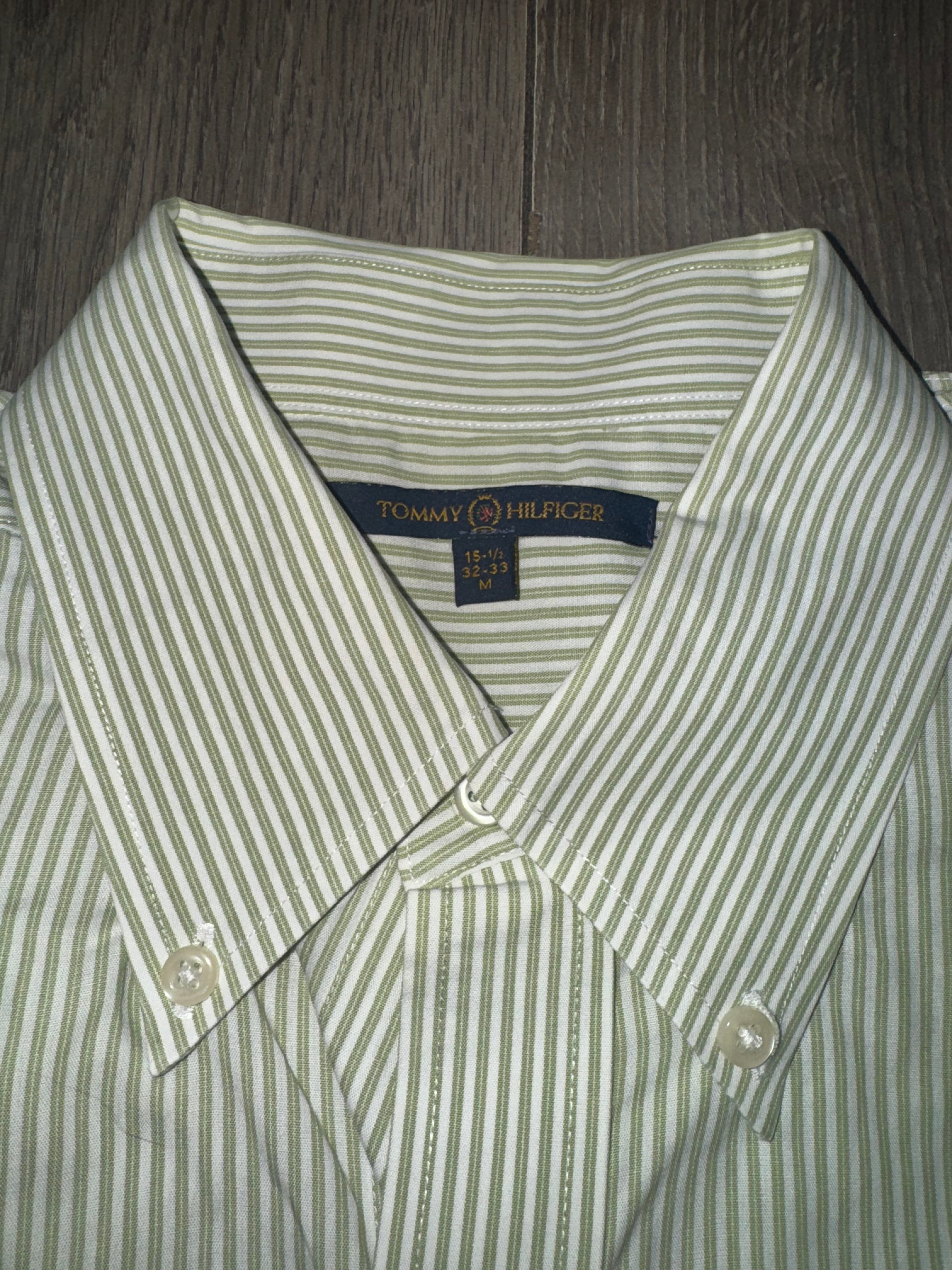 M CAMISA TOMMY