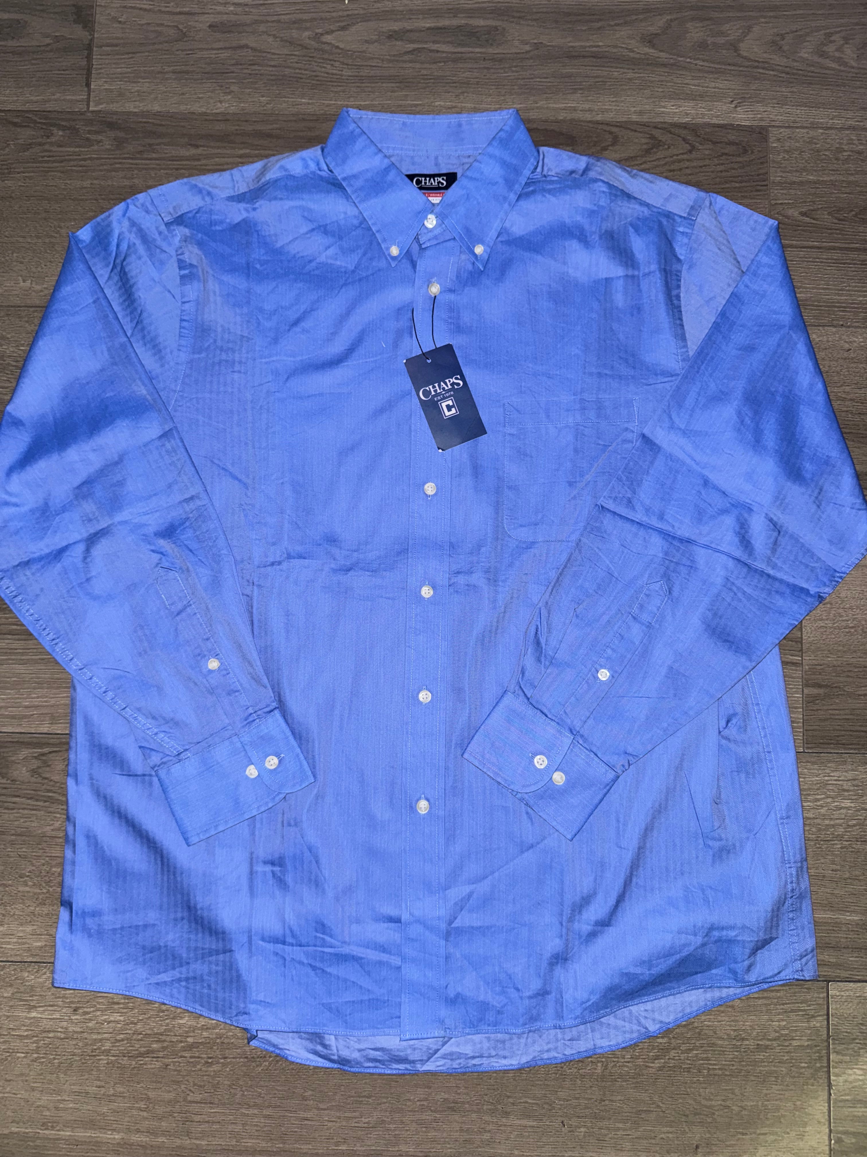CAMISA CHAPS