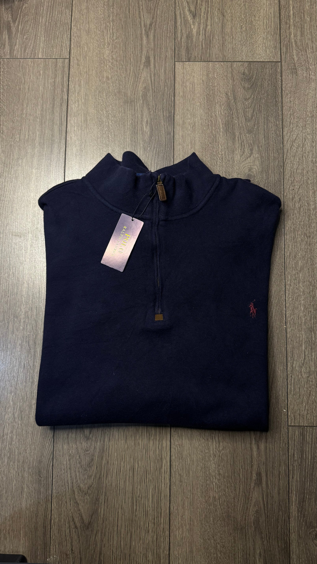 3XL SUÉTER POLO