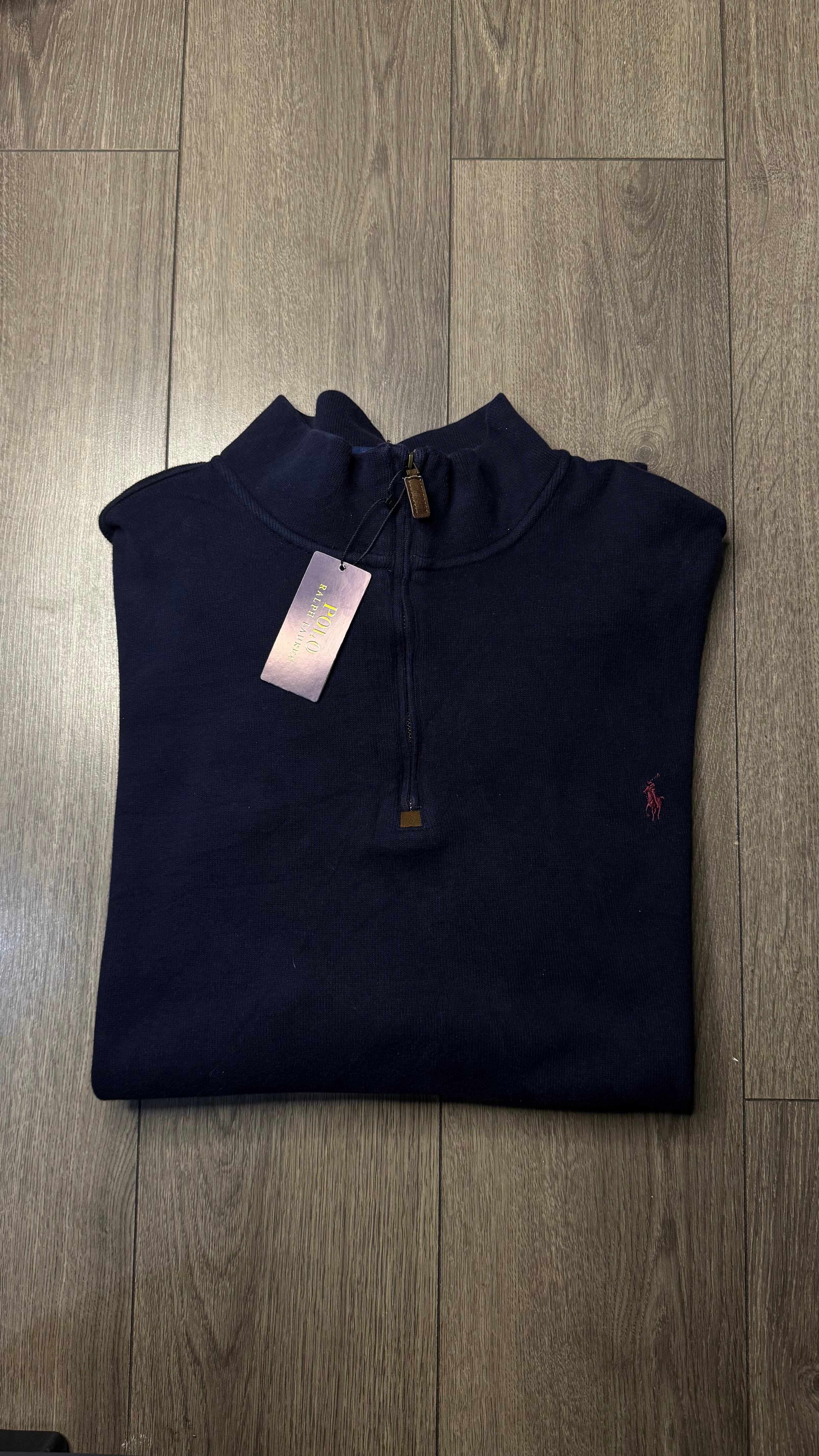3XL SUÉTER POLO