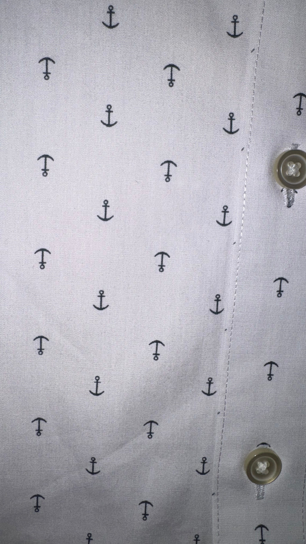 CAMISA BANANA REPUBLIC
