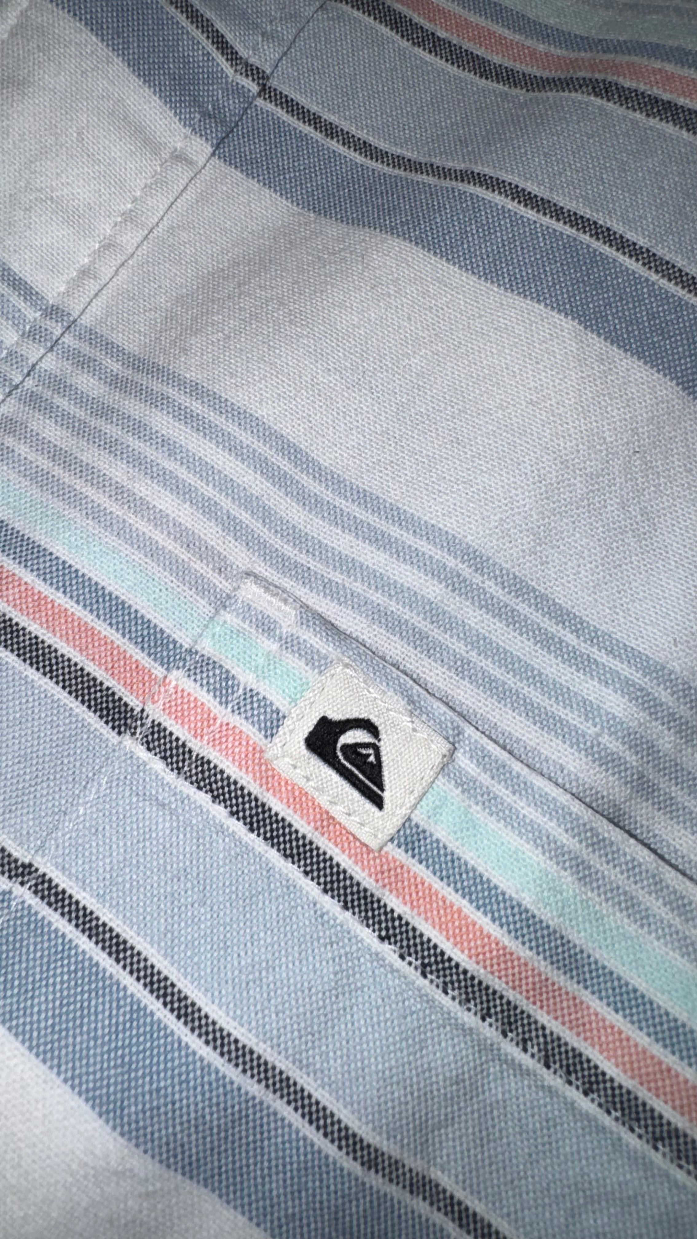 CAMISA QUICKSILVER