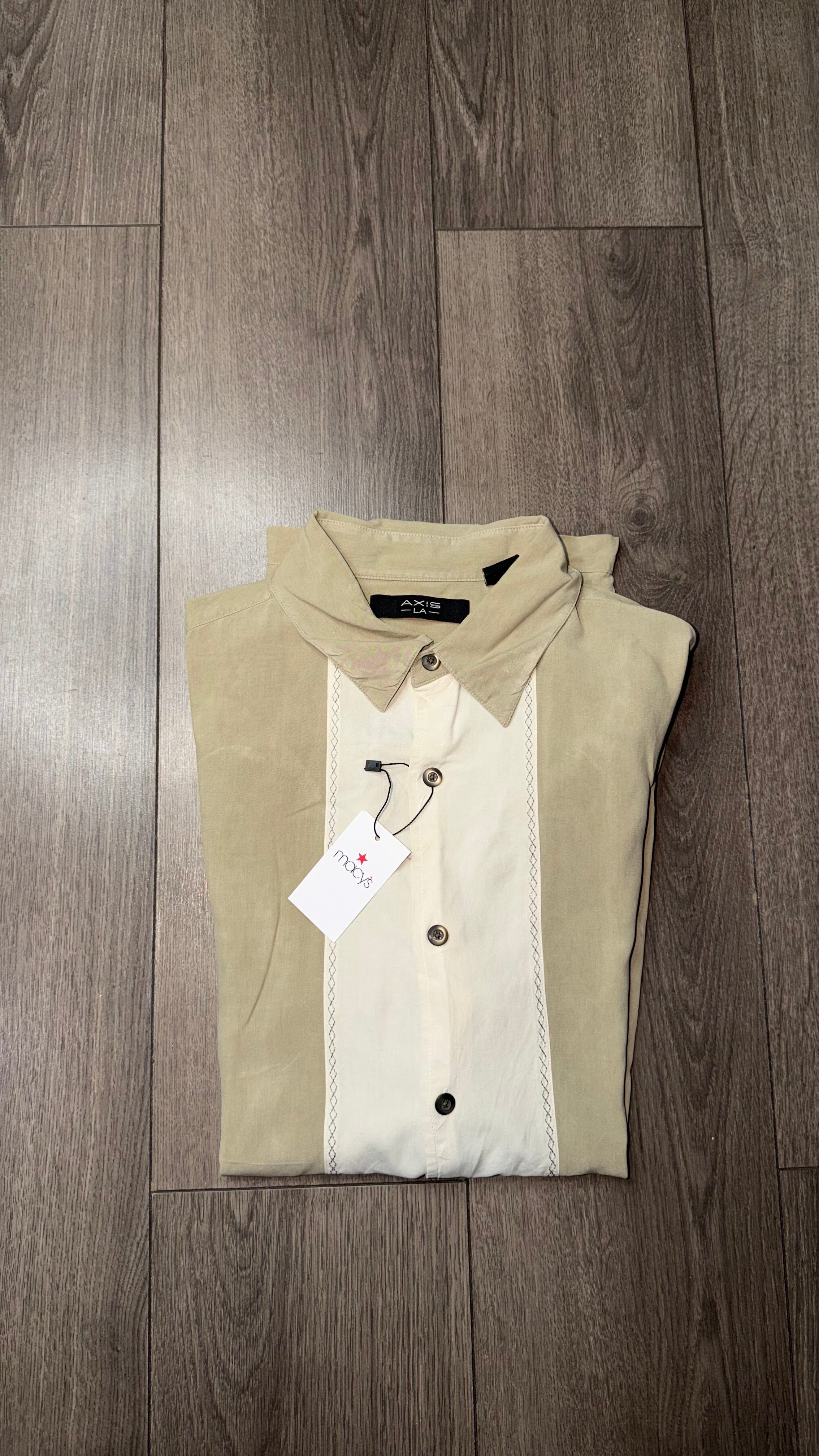 CAMISA AXIS