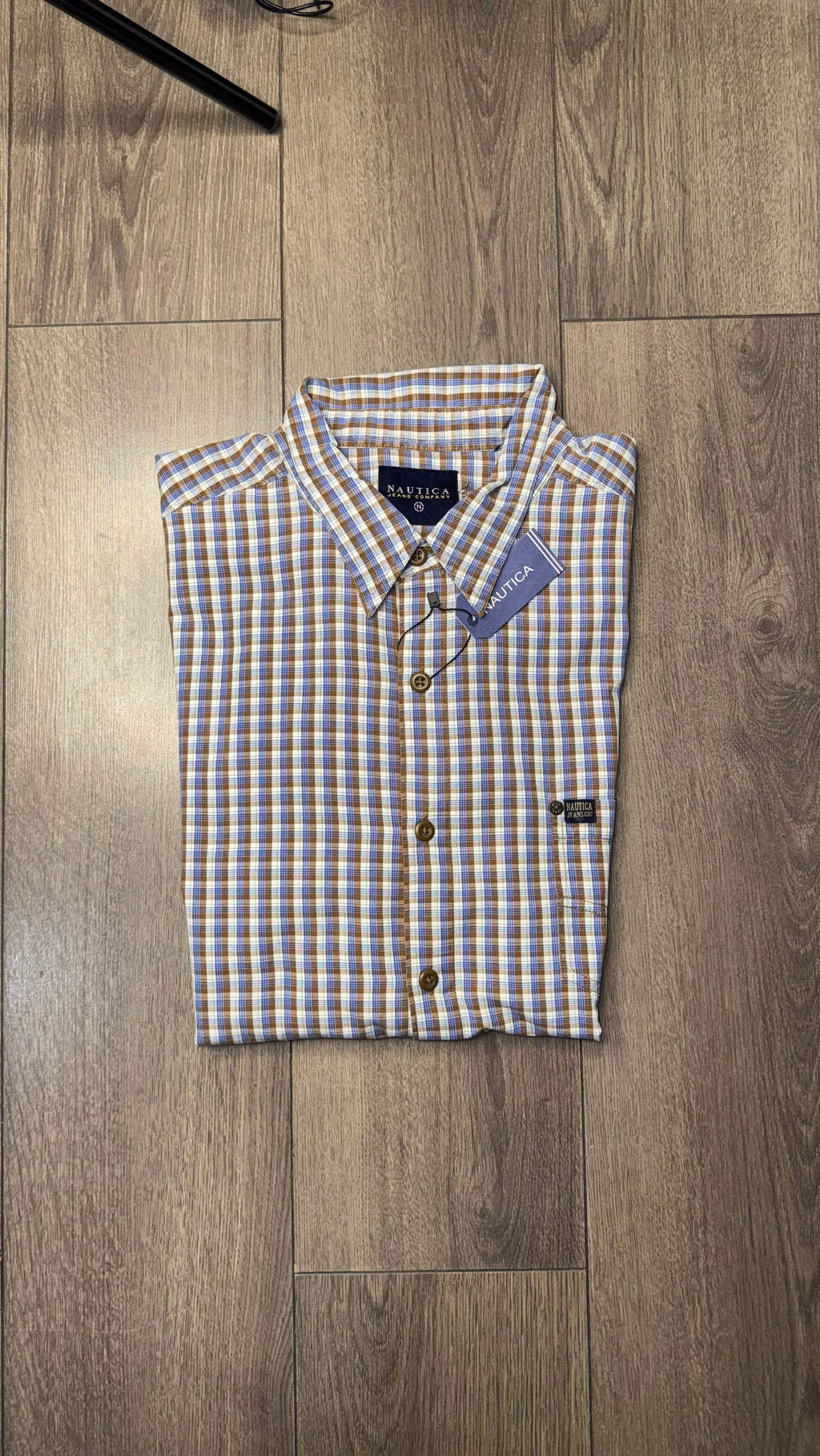 CAMISA NÁUTICA