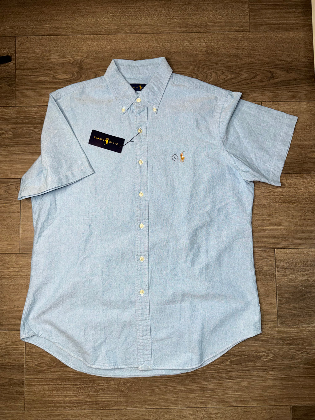 CAMISA RALPH LAUREN