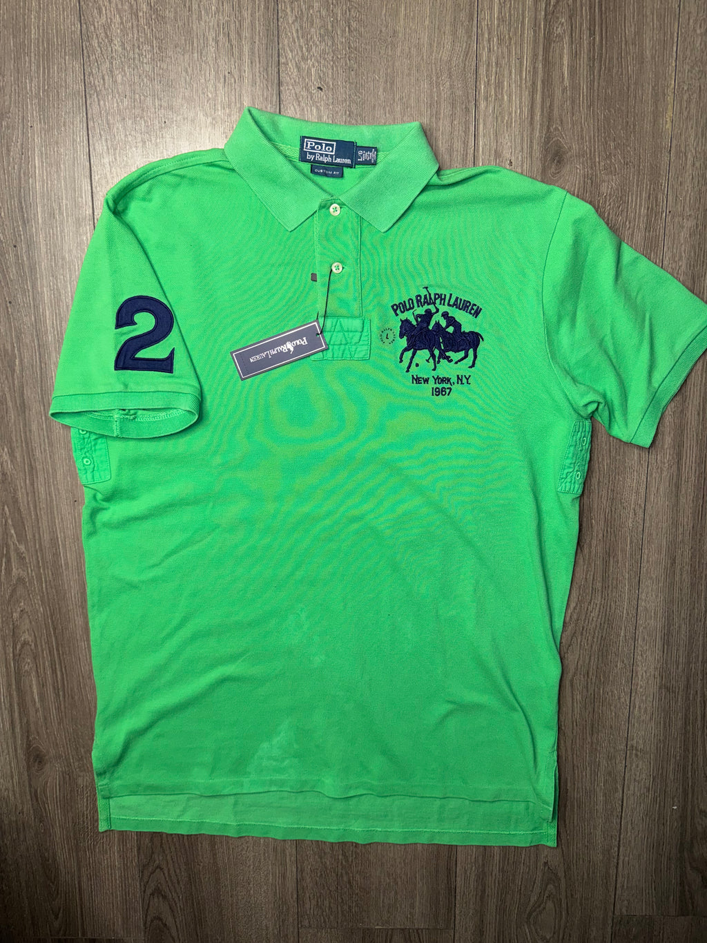 PLAYERA RALPH LAUREN