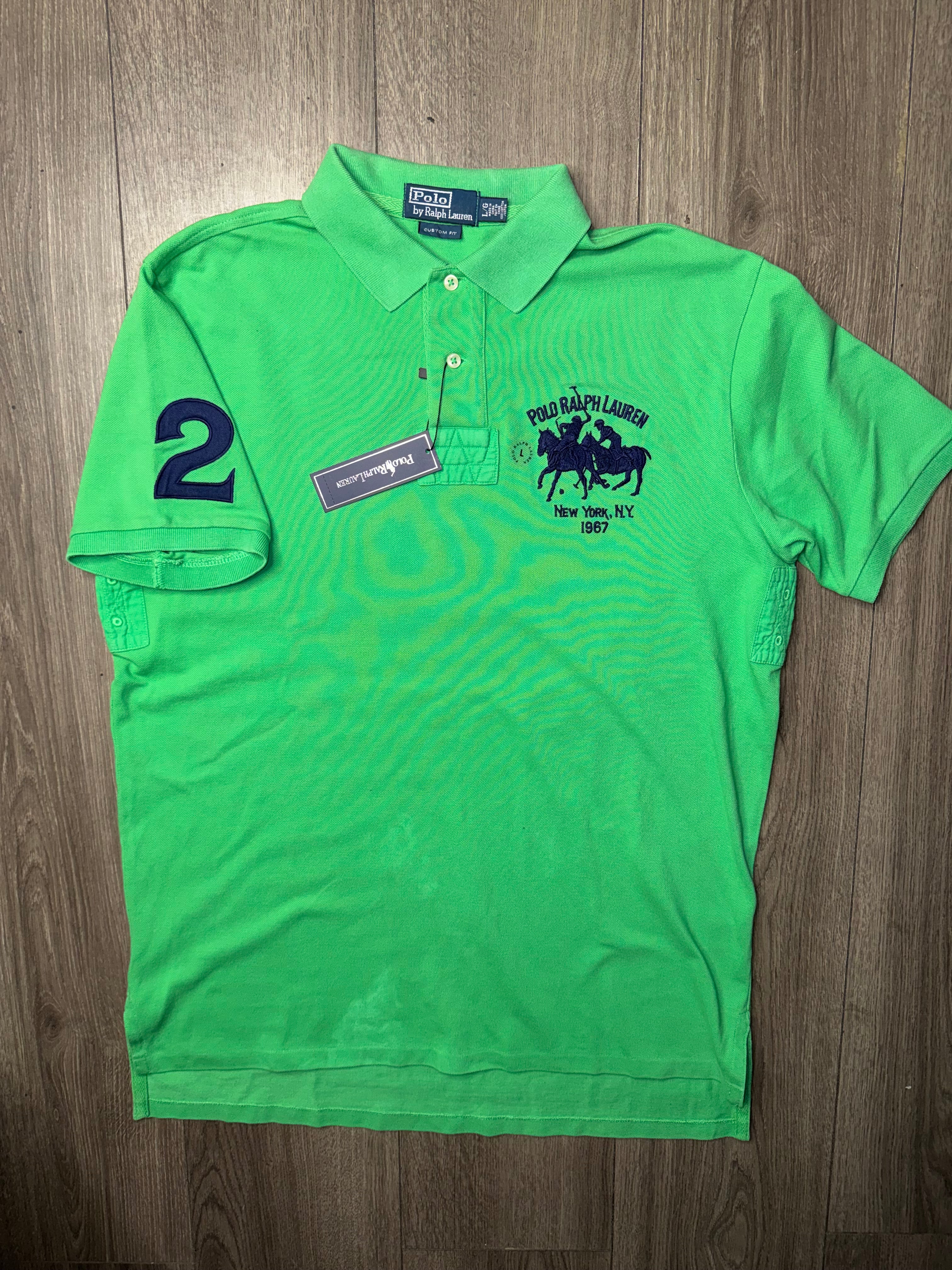 PLAYERA RALPH LAUREN