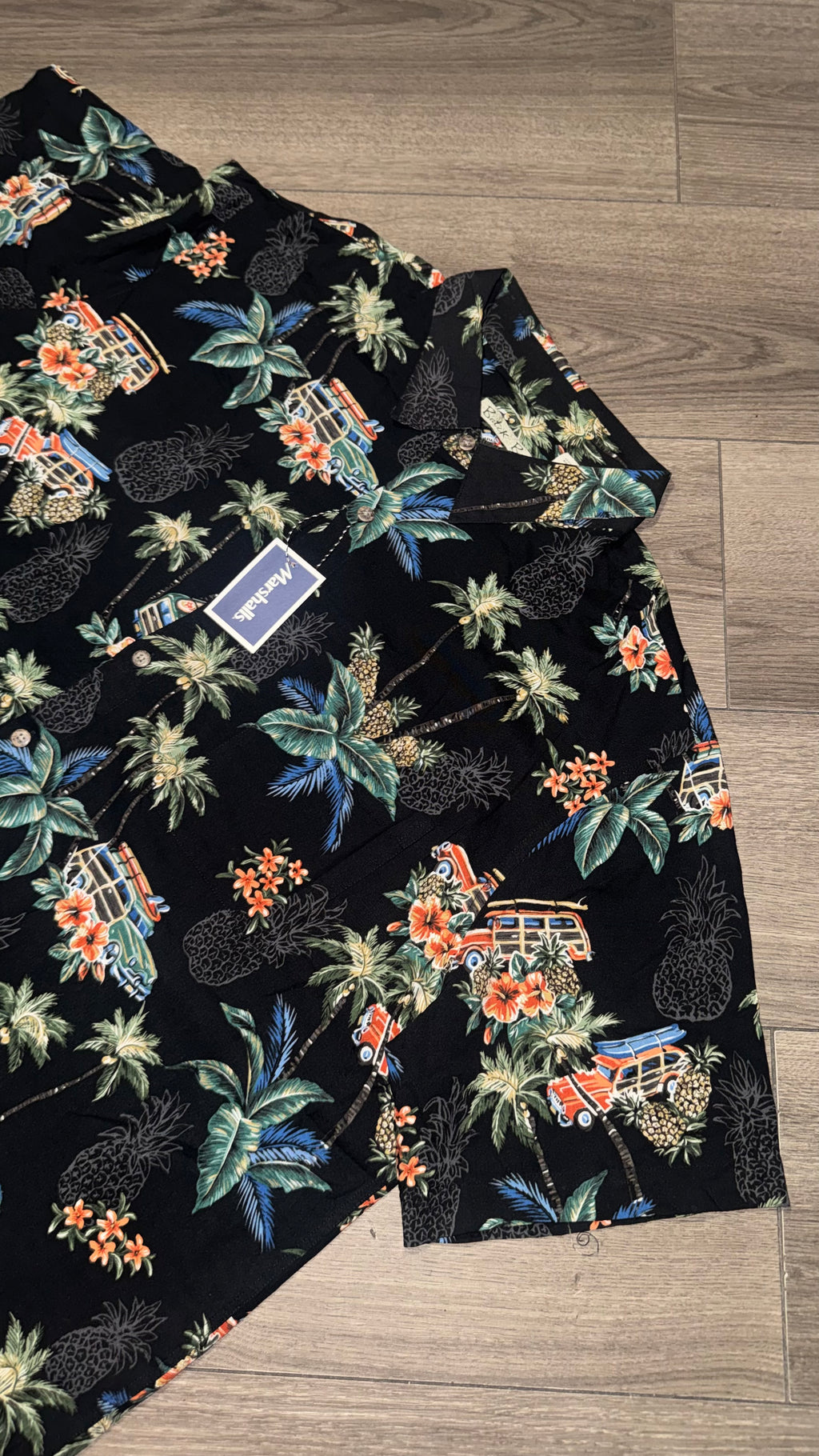 CAMISA BATIK BAY