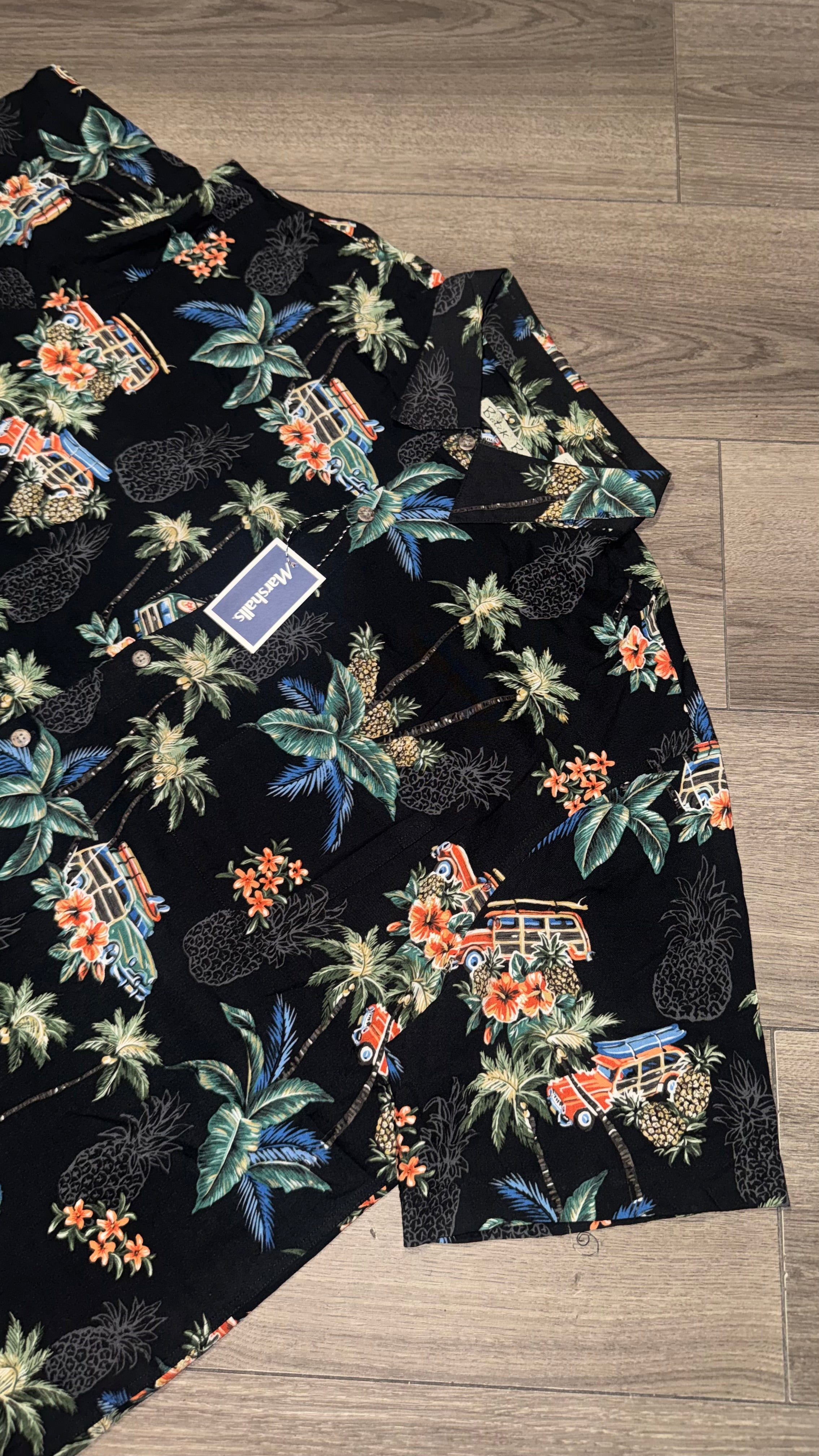 CAMISA BATIK BAY