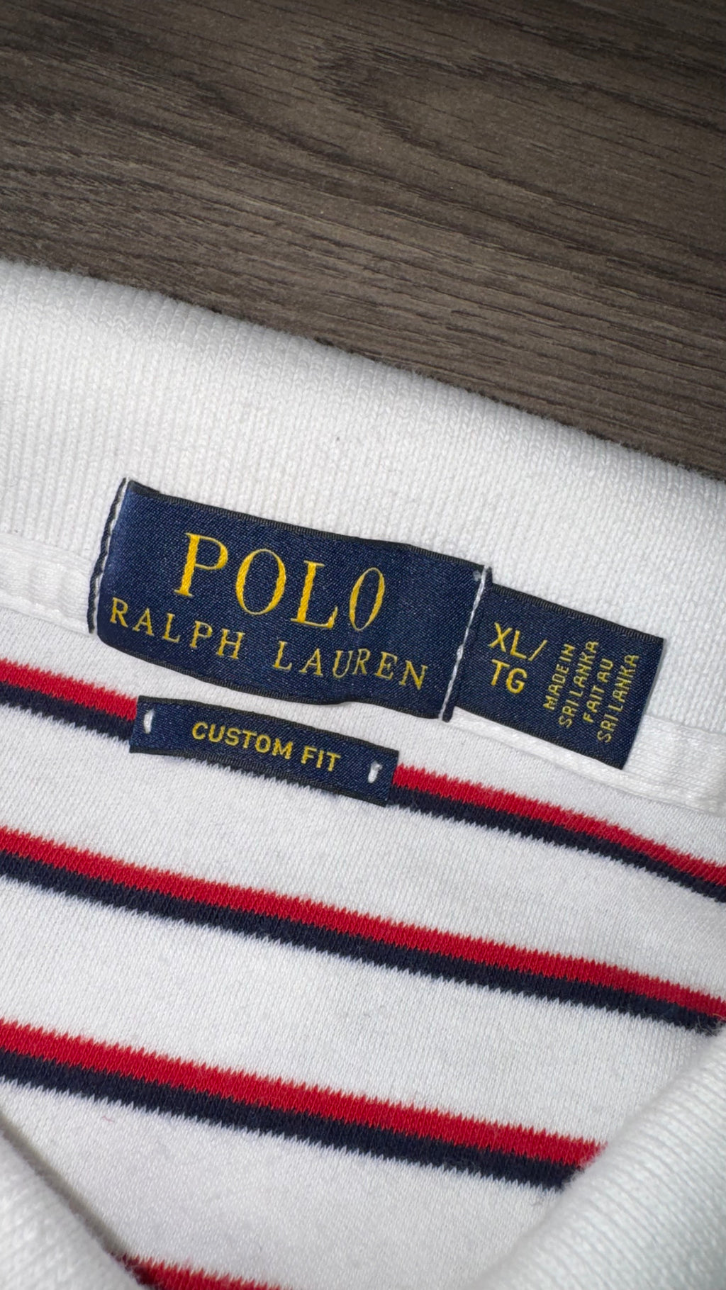 PLAYERA RALPH LAUREN