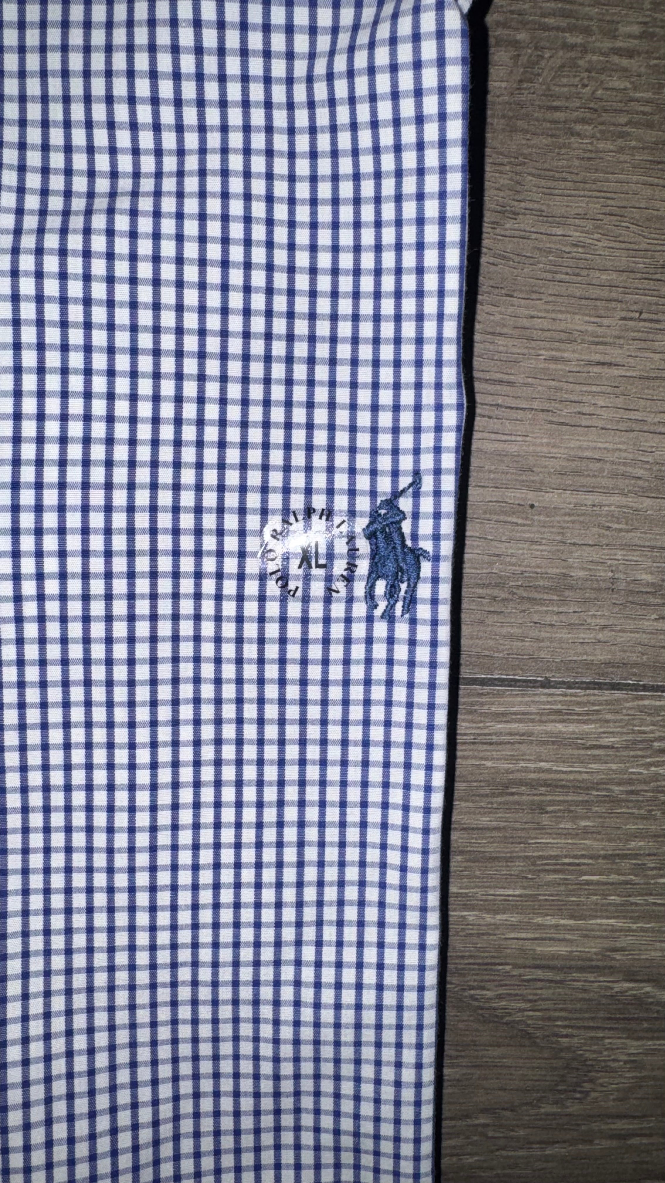 CAMISA RALPH LAUREN