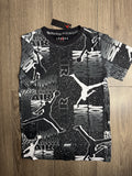 PLAYERA NIÑO AIR JORDAN