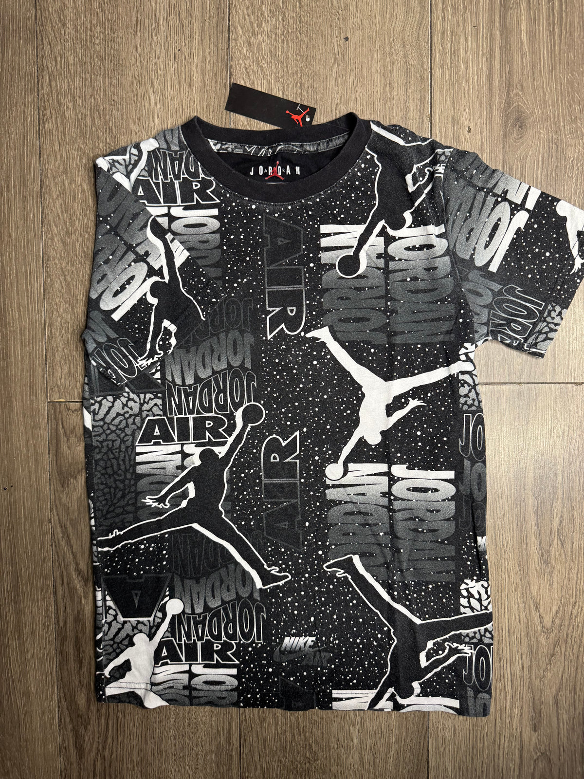 PLAYERA NIÑO AIR JORDAN